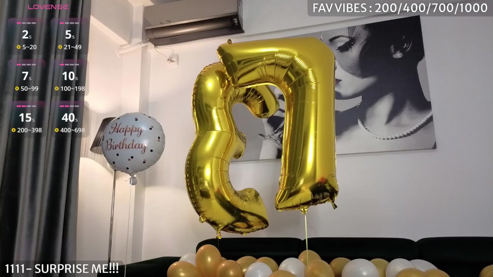Gallery image thumbnail from SassyCookies's myfreecams stream on, 03/17/2026, 02:41 image 10 of 20