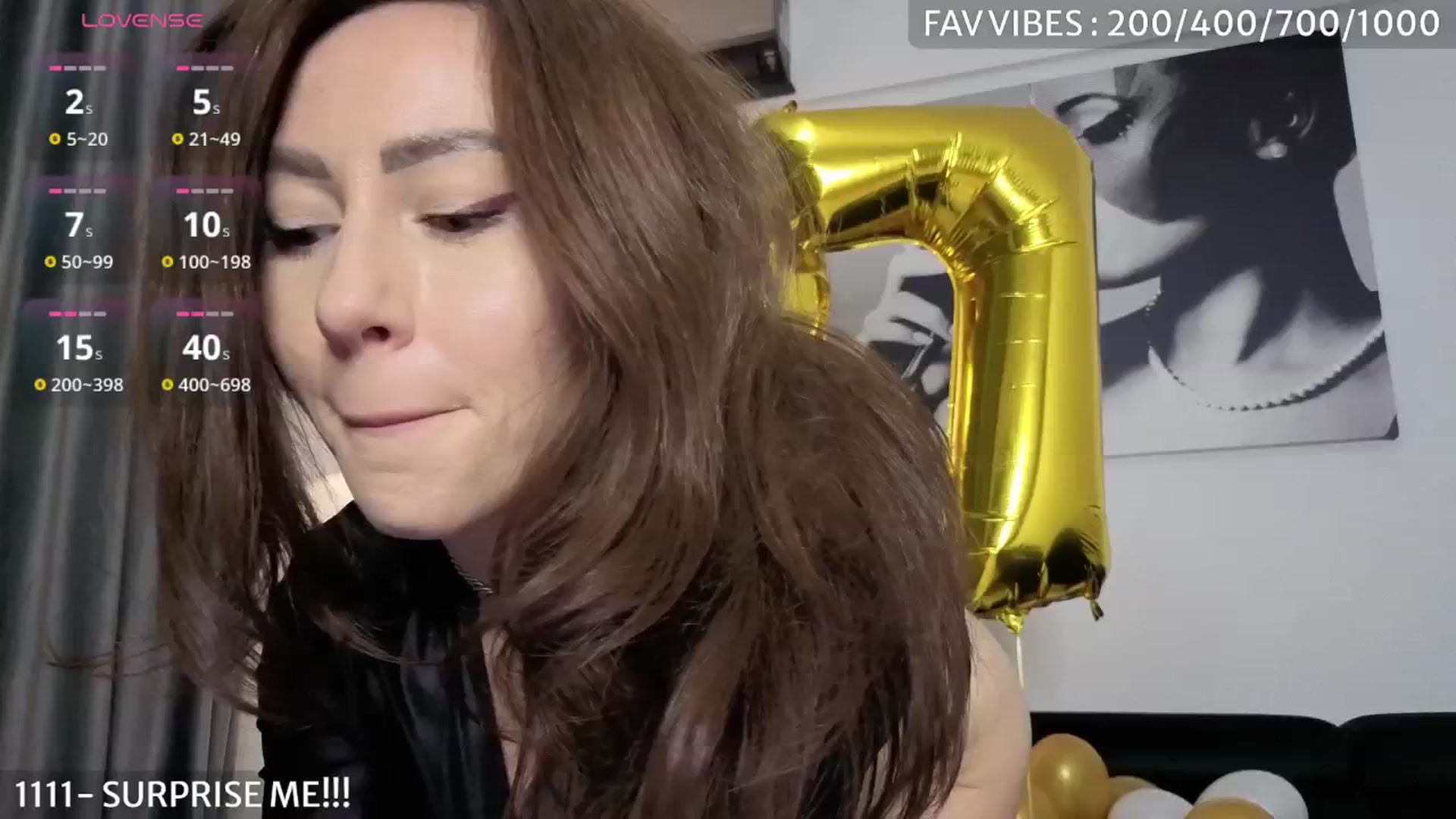 Gallery image thumbnail from SassyCookies's myfreecams stream on, 03/20/2026, 08:57 image 9 of 20