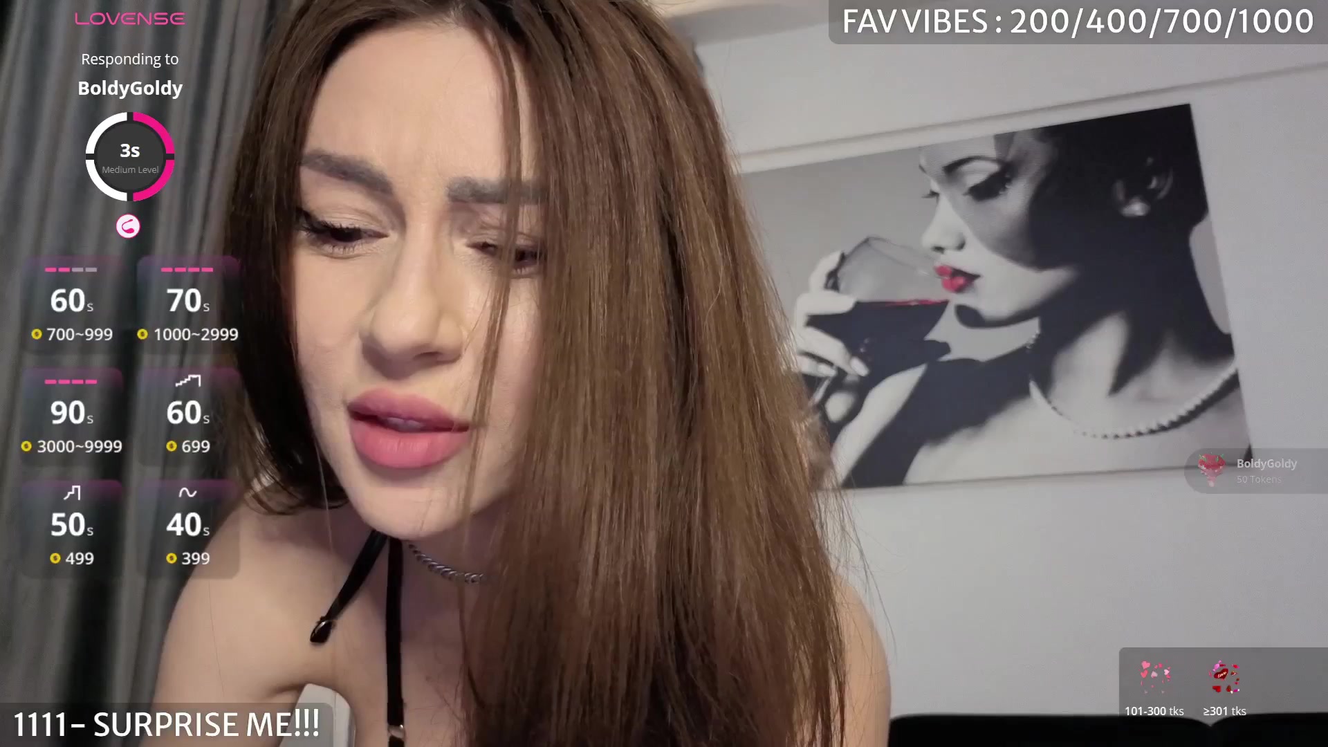 Gallery image thumbnail from SassyCookies's myfreecams stream on, 04/03/2026, 14:55 image 17 of 20
