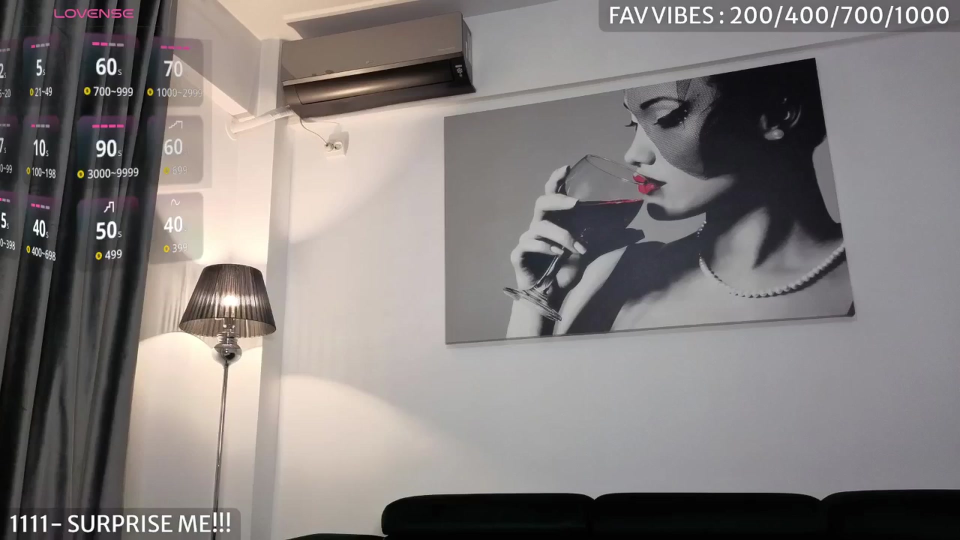 Gallery image thumbnail from SassyCookies's myfreecams stream on, 04/07/2026, 04:39 image 4 of 20