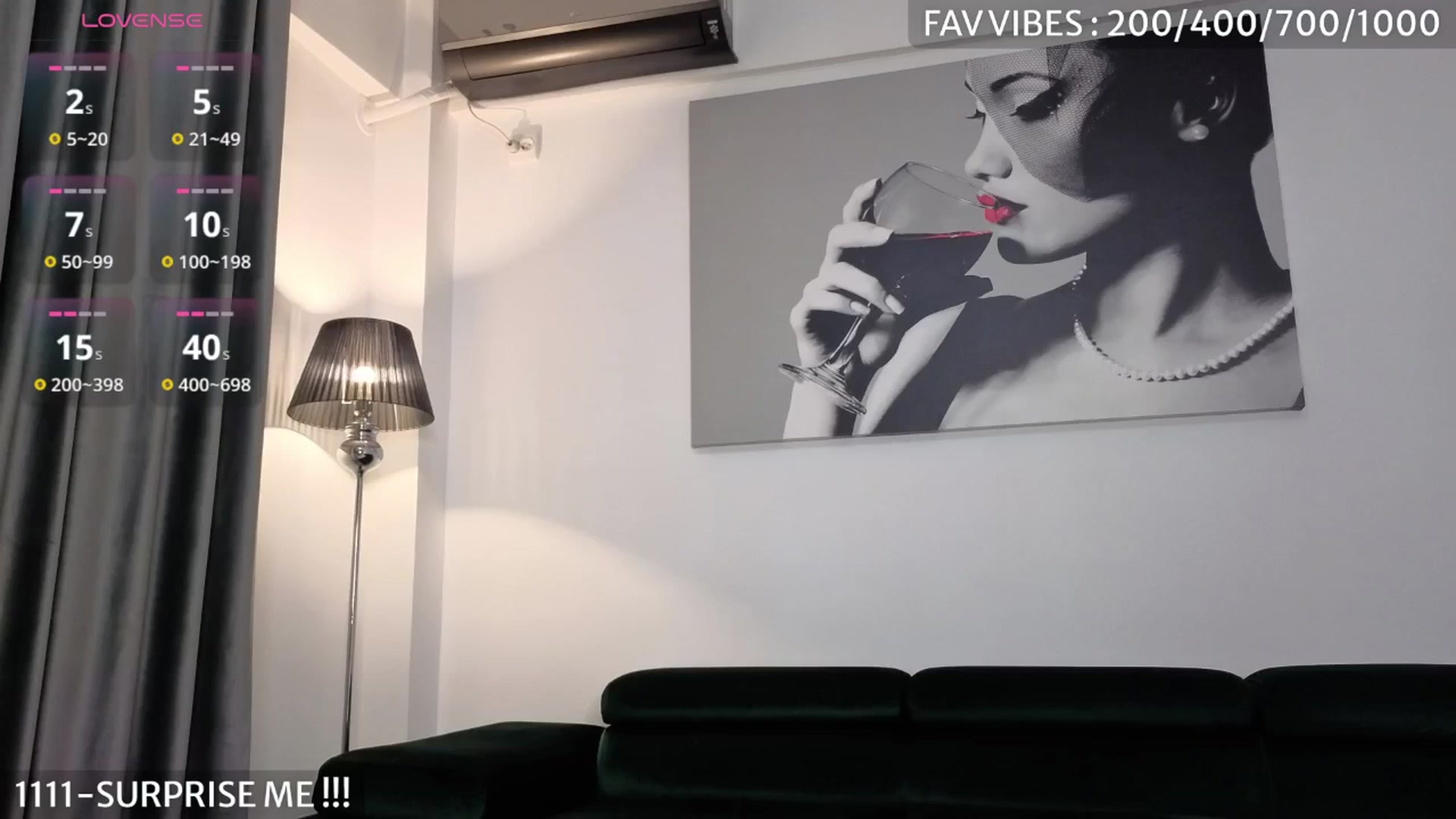 Gallery image thumbnail from SassyCookies's myfreecams stream on, 04/15/2026, 04:33 image 9 of 20
