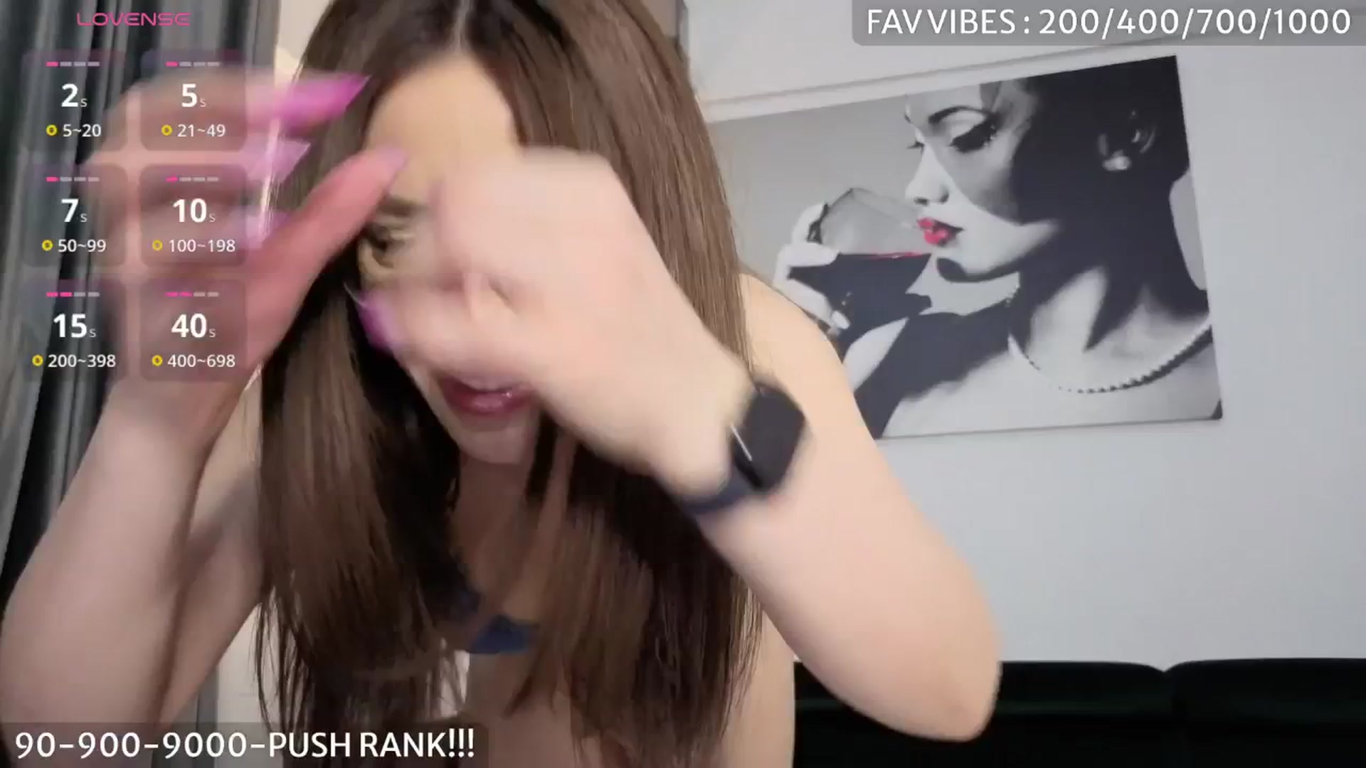 Gallery image thumbnail from SassyCookies's myfreecams stream on, 04/30/2026, 07:10 image 7 of 20
