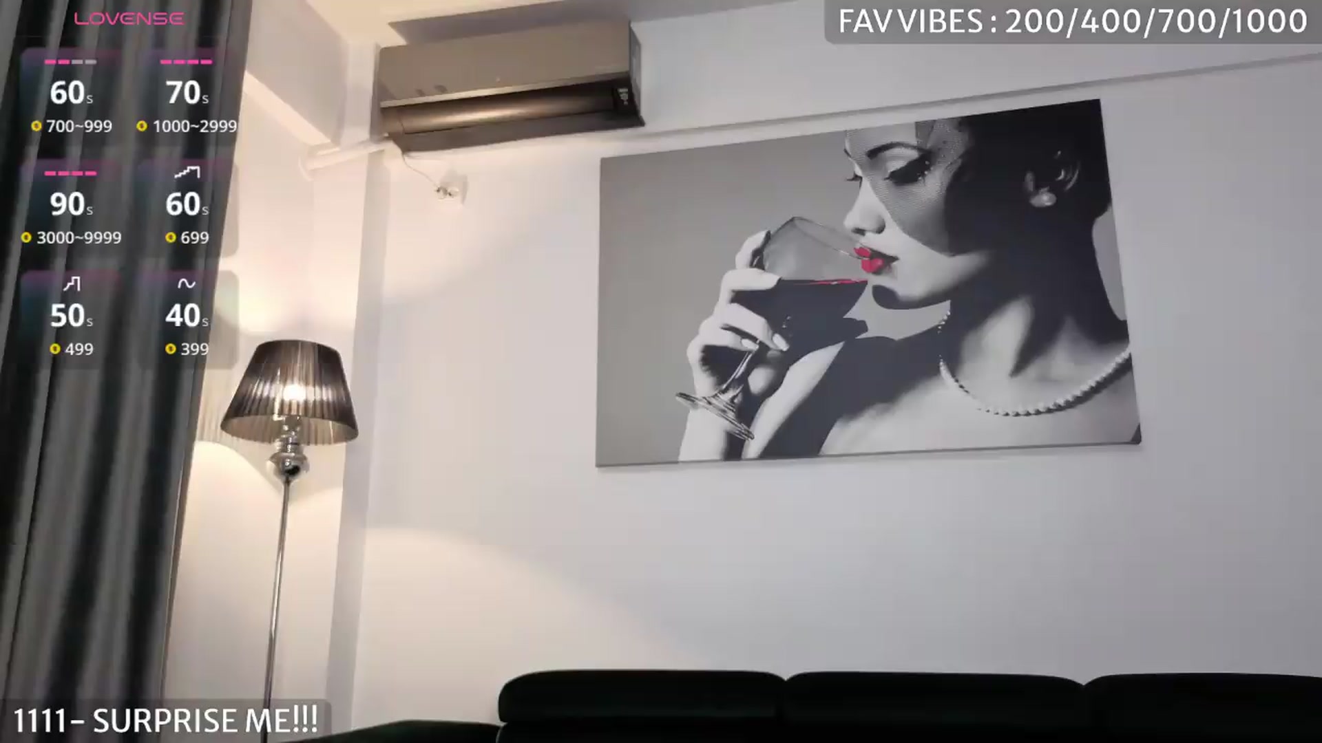 Gallery image thumbnail from SassyCookies's myfreecams stream on, 05/12/2026, 06:41 image 9 of 20