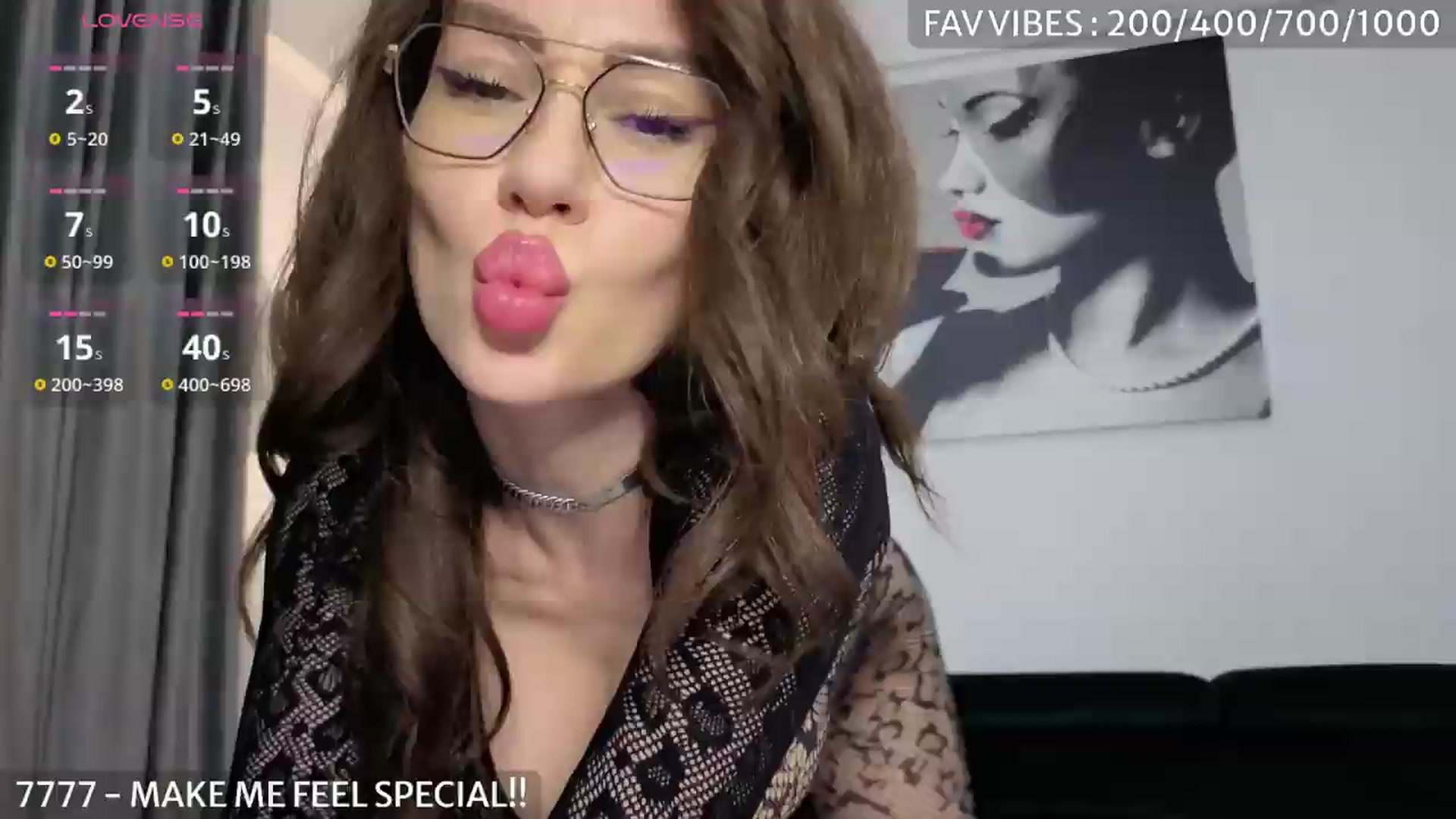Gallery image thumbnail from SassyCookies's myfreecams stream on, 05/16/2026, 15:07 image 7 of 20