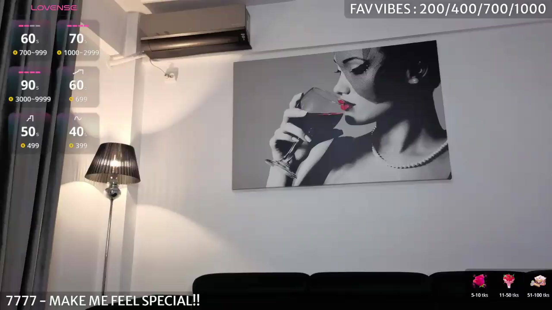 Gallery image thumbnail from SassyCookies's myfreecams stream on, 05/17/2026, 08:55 image 5 of 20