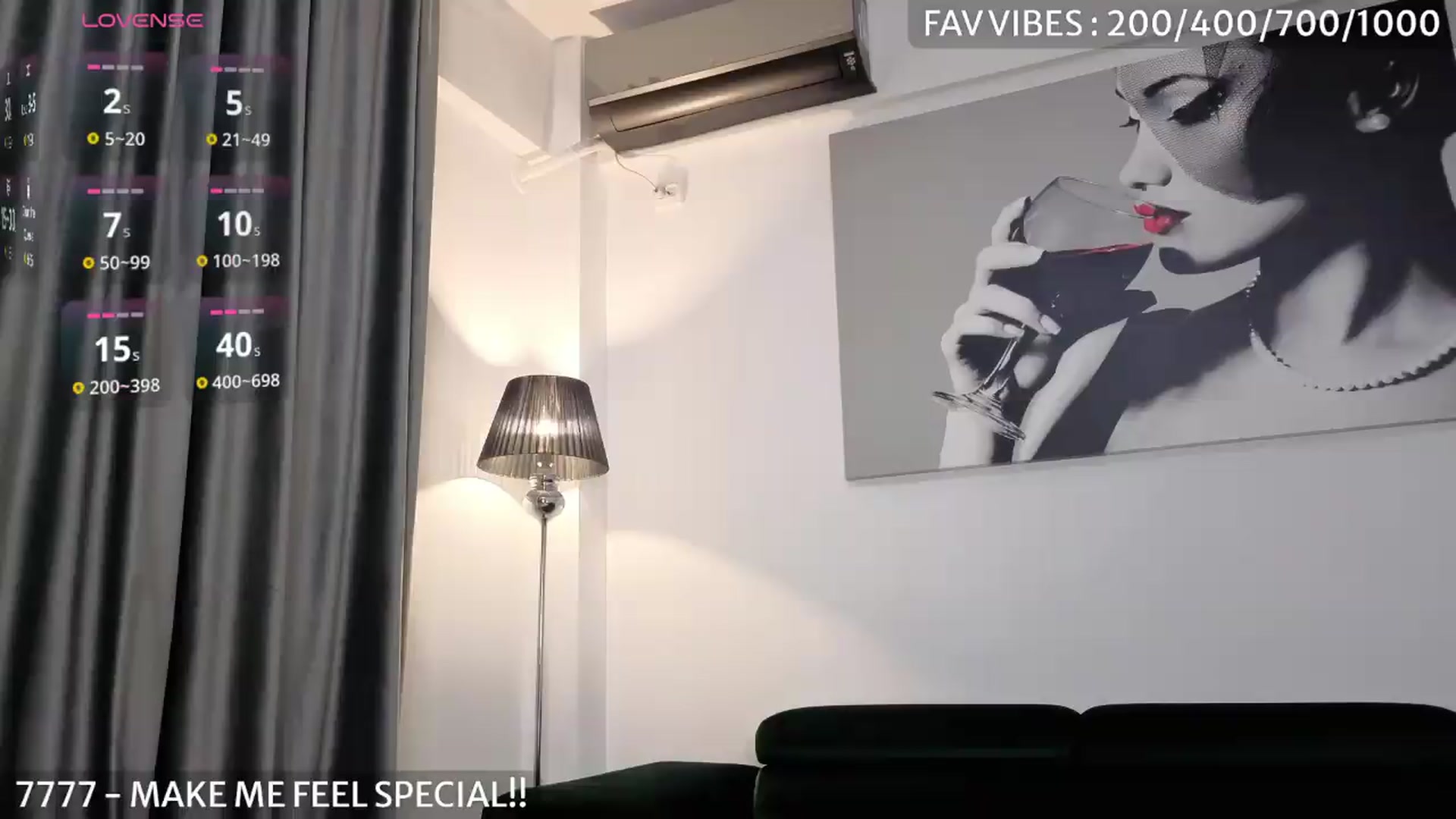 Gallery image thumbnail from SassyCookies's myfreecams stream on, 05/20/2026, 06:06 image 7 of 20