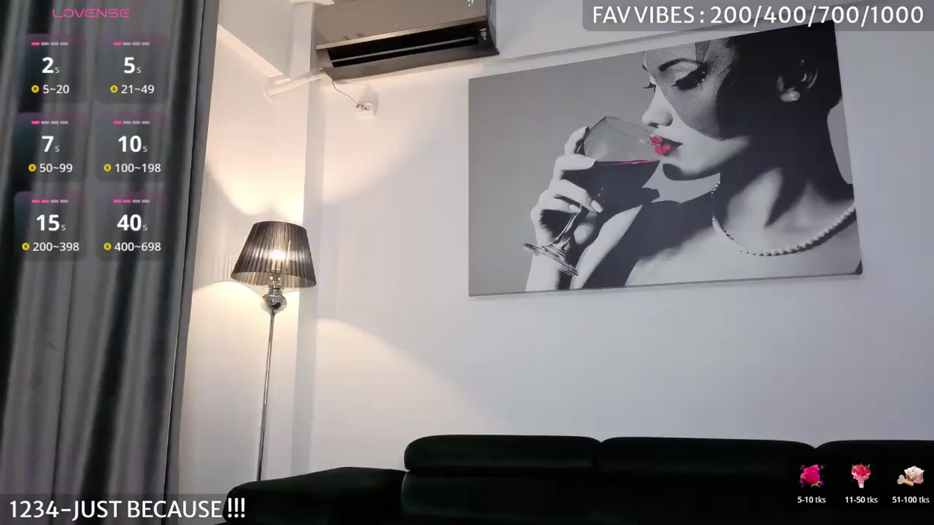 Gallery image thumbnail from SassyCookies's myfreecams stream on, 06/27/2026, 05:08 image 8 of 20