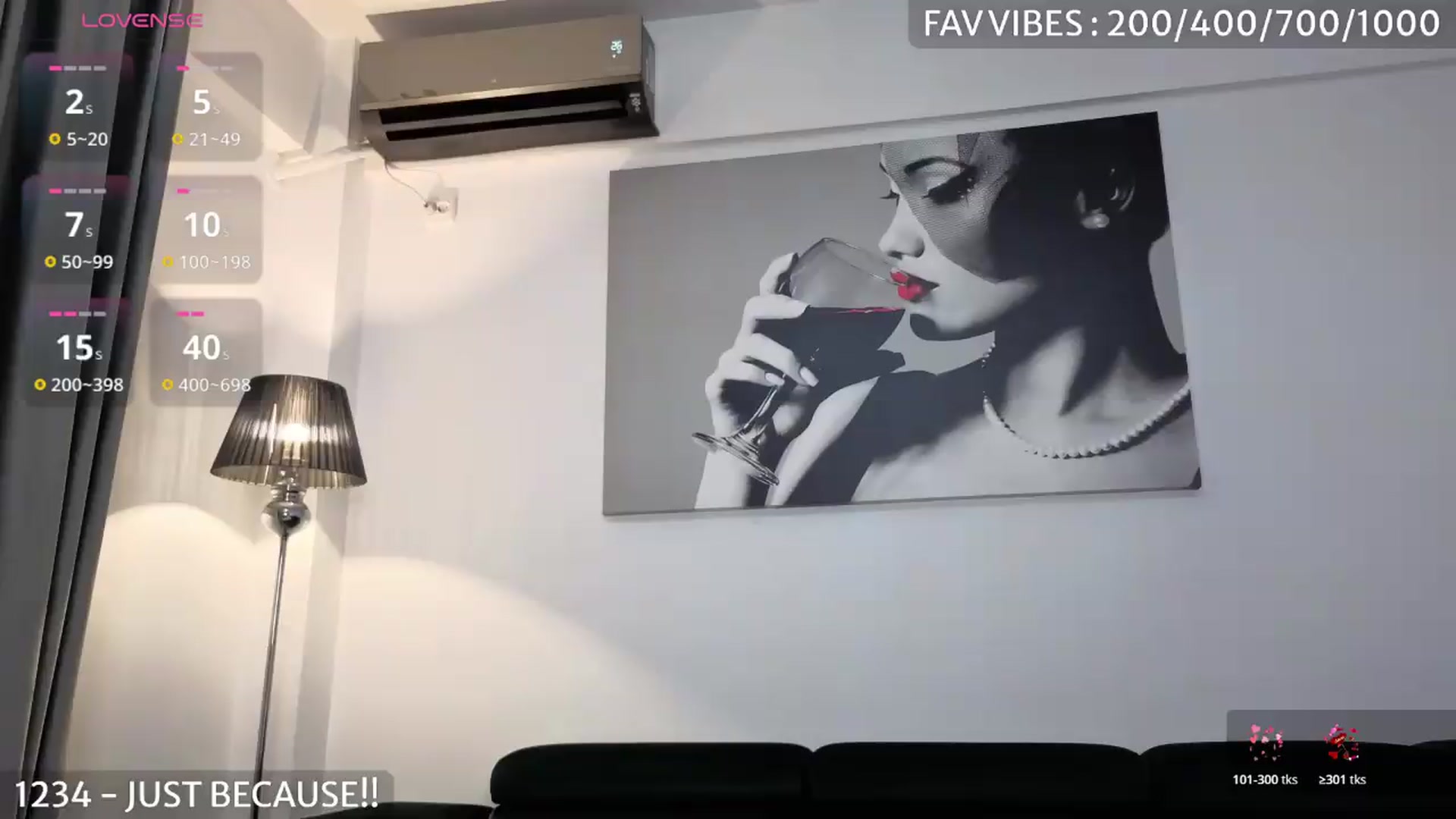 Gallery image thumbnail from SassyCookies's myfreecams stream on, 08/14/2026, 01:13 image 19 of 20