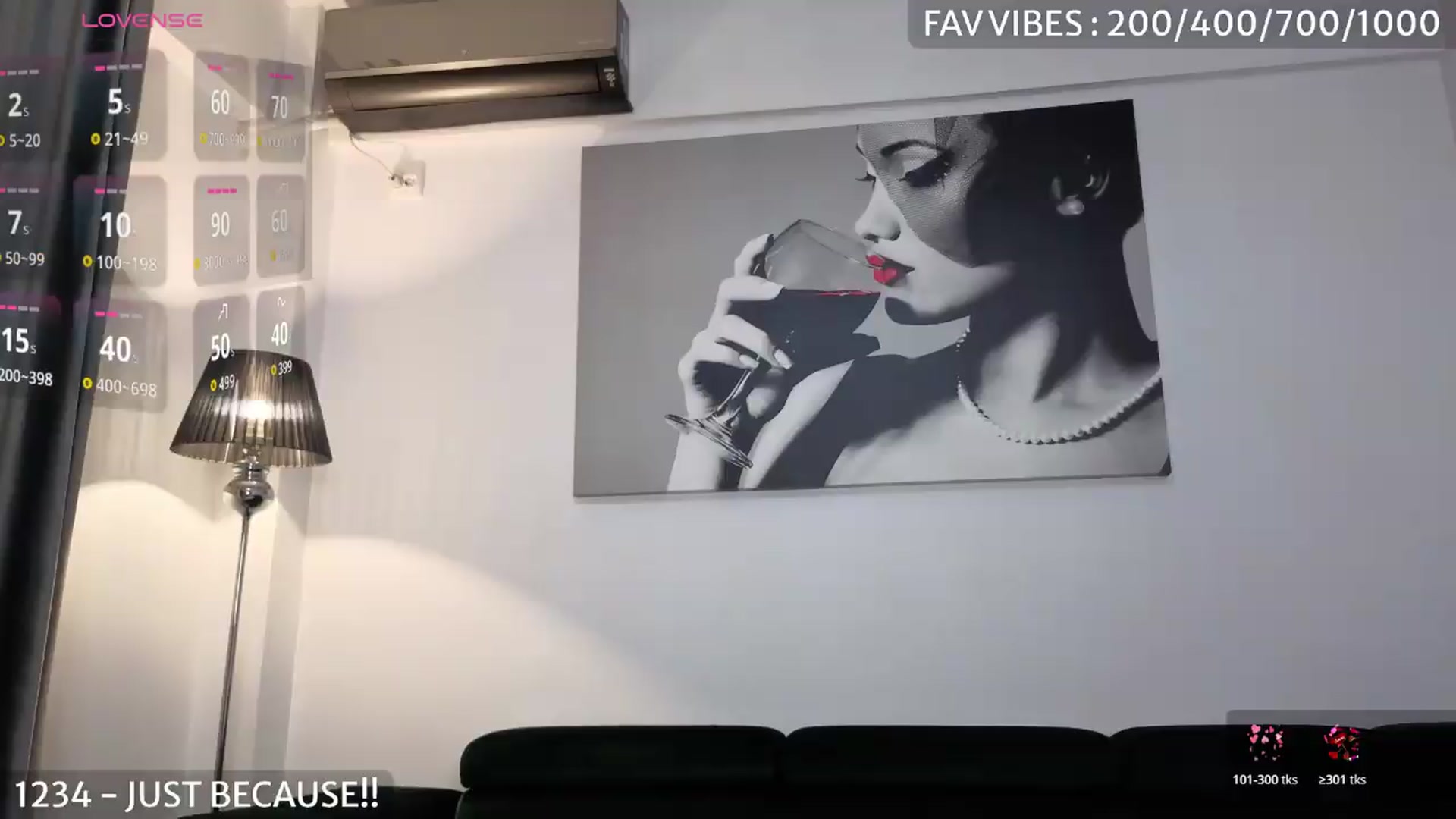Gallery image thumbnail from SassyCookies's myfreecams stream on, 08/19/2026, 05:44 image 15 of 20