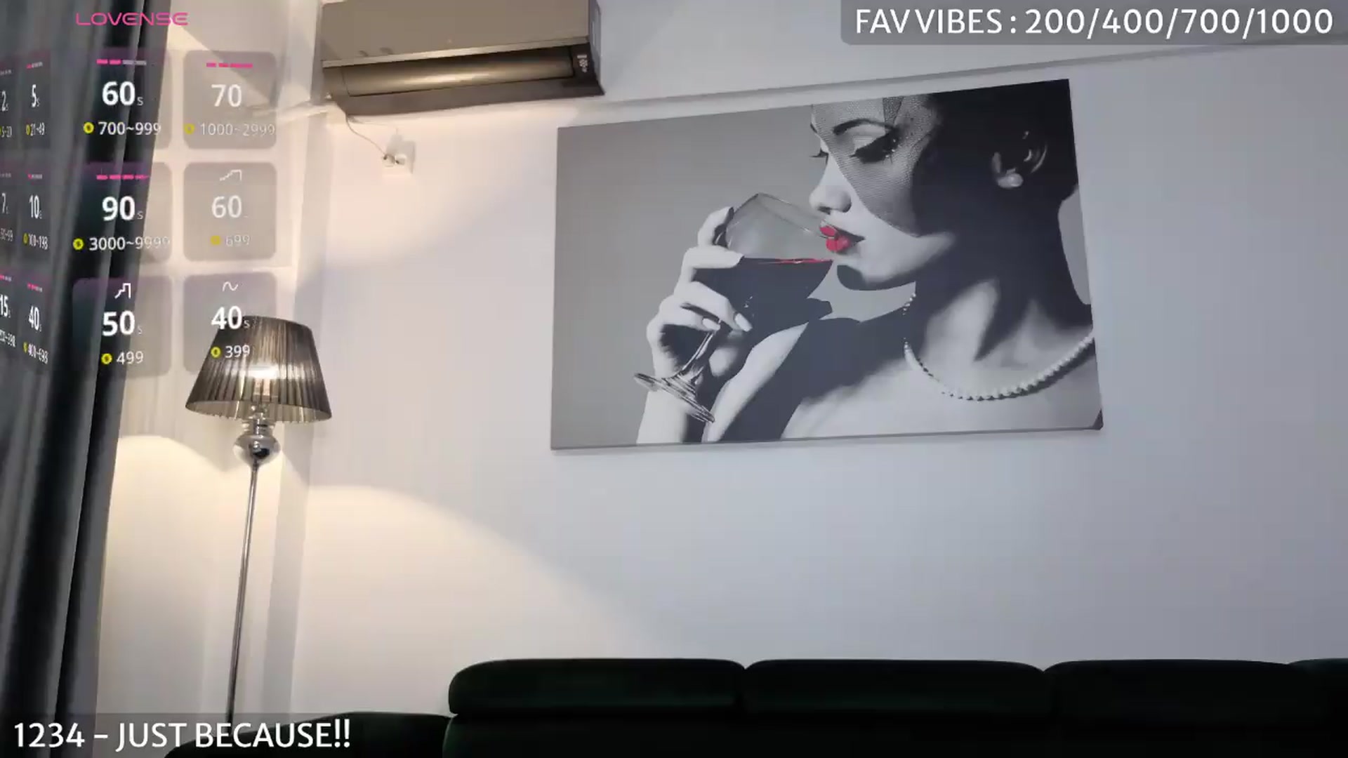 Gallery image thumbnail from SassyCookies's myfreecams stream on, 08/20/2026, 06:42 image 13 of 20