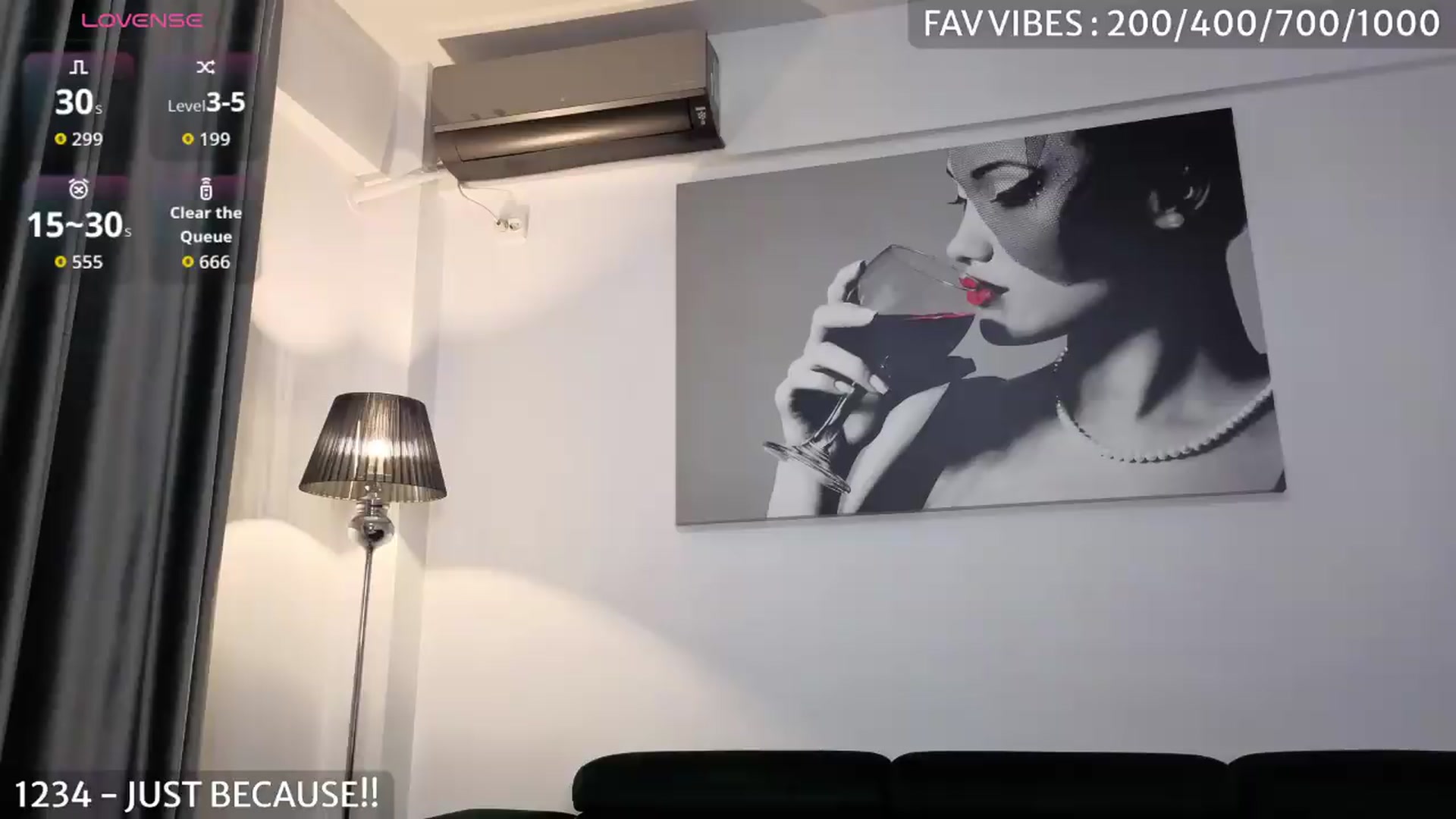 Gallery image thumbnail from SassyCookies's myfreecams stream on, 08/22/2026, 07:25 image 17 of 20