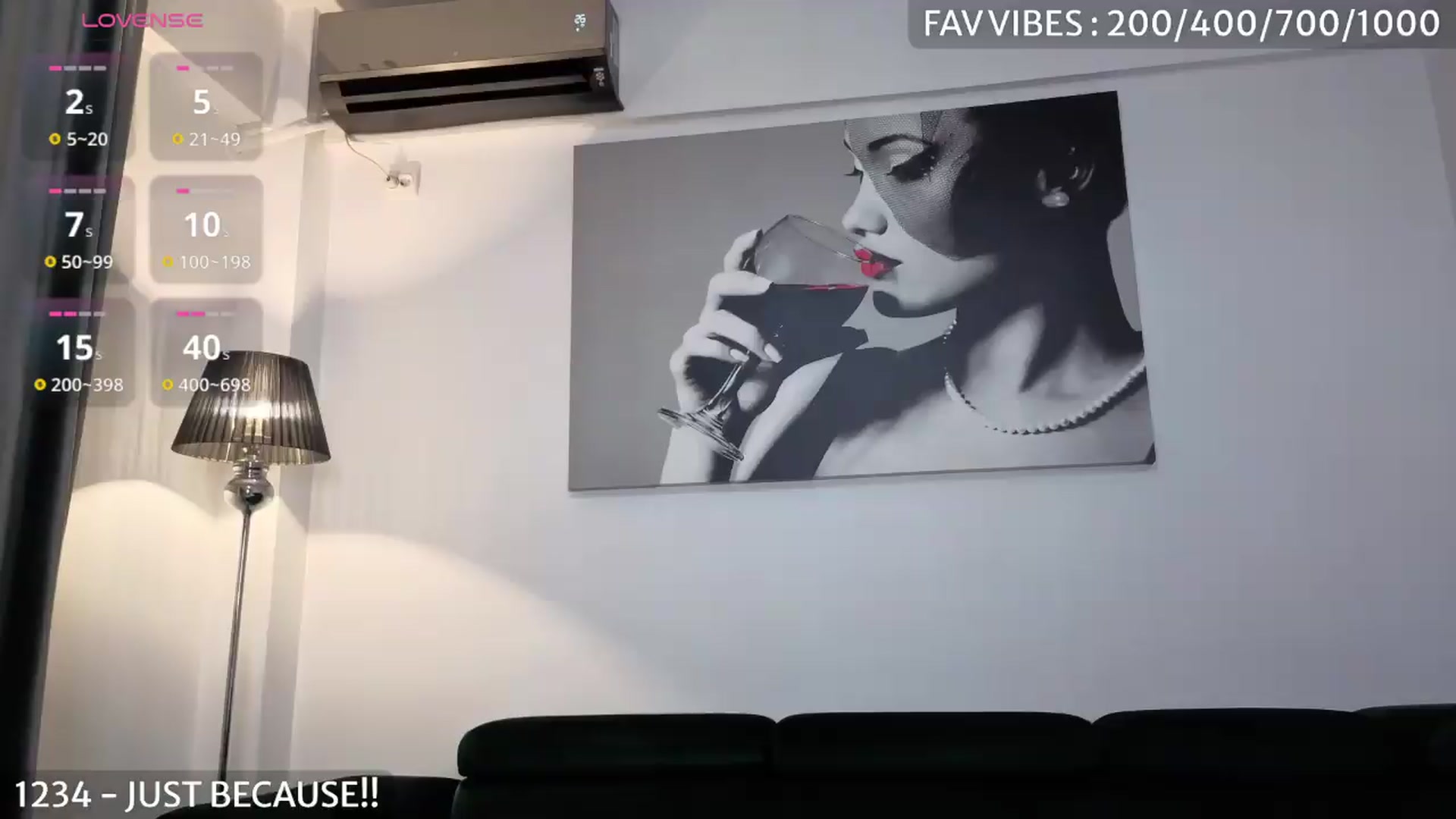 Gallery image thumbnail from SassyCookies's myfreecams stream on, 08/23/2026, 07:47 image 18 of 20