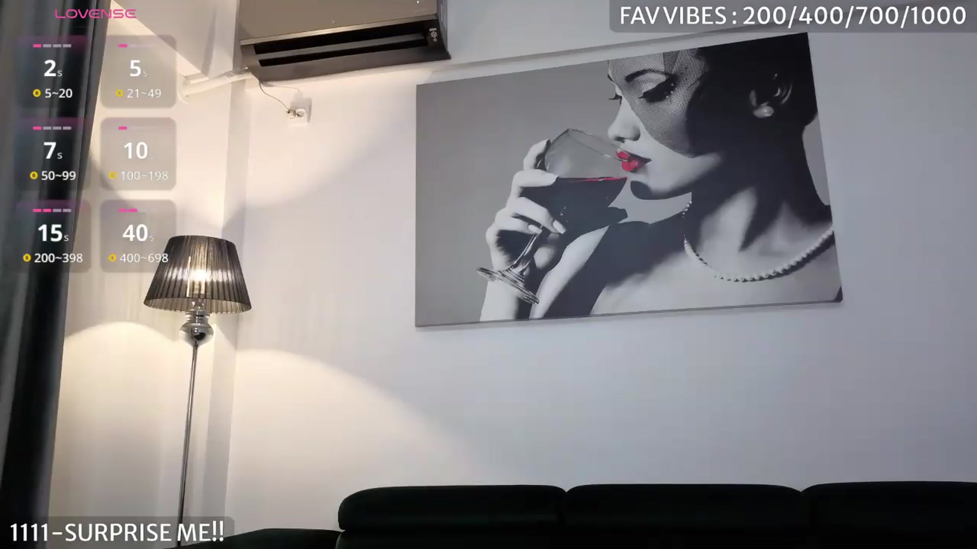 Gallery image thumbnail from SassyCookies's myfreecams stream on, 08/27/2026, 06:02 image 7 of 20