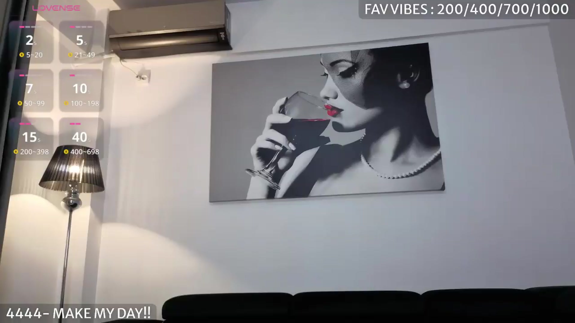Gallery image thumbnail from SassyCookies's myfreecams stream on, 09/13/2026, 22:20 image 20 of 20