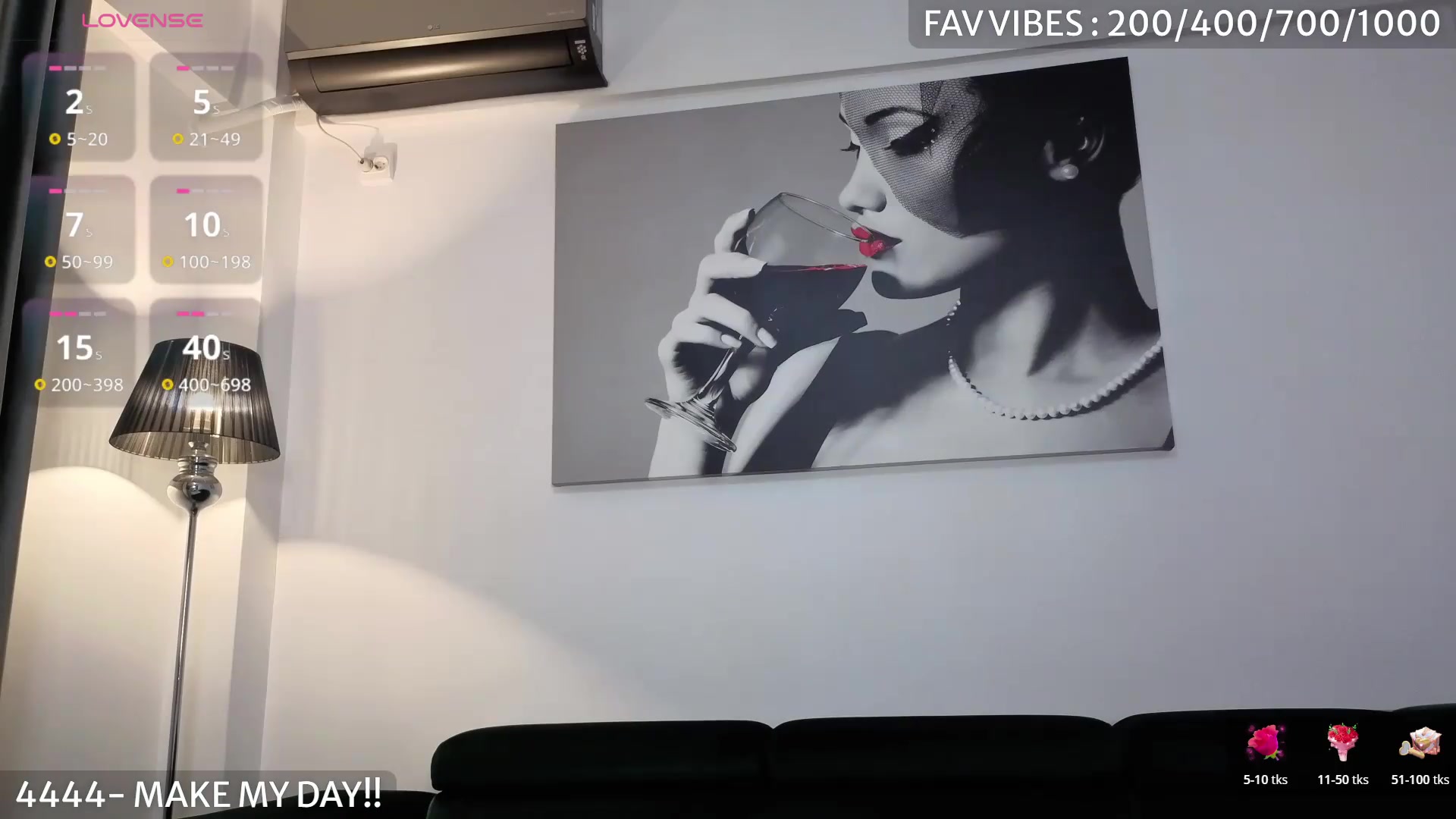 Gallery image thumbnail from SassyCookies's myfreecams stream on, 09/14/2026, 06:32 image 20 of 20