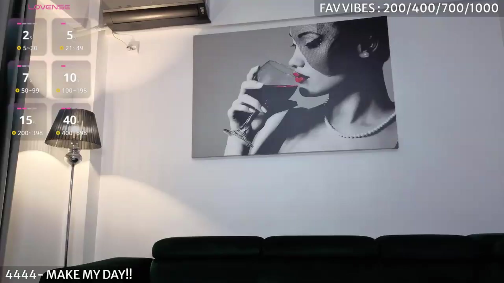 Gallery image thumbnail from SassyCookies's myfreecams stream on, 09/16/2026, 07:53 image 9 of 20