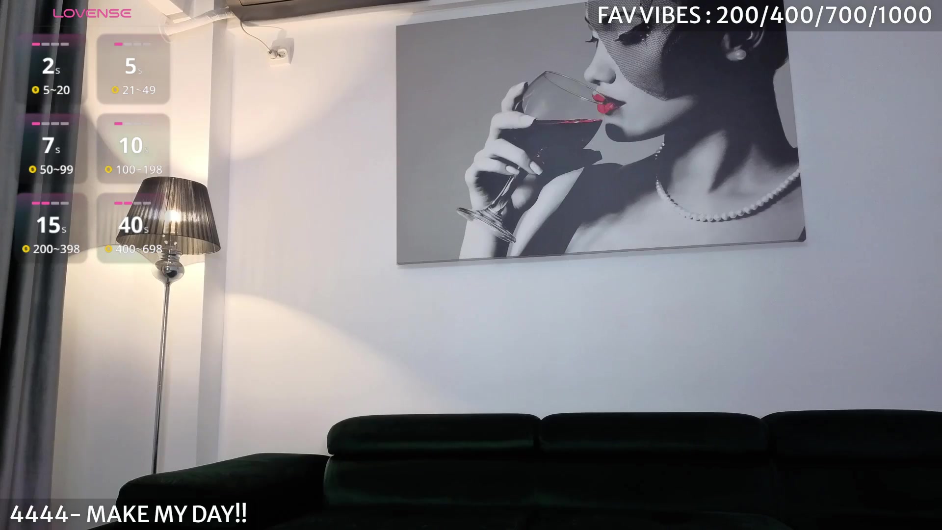 Gallery image thumbnail from SassyCookies's myfreecams stream on, 09/19/2026, 05:36 image 16 of 20