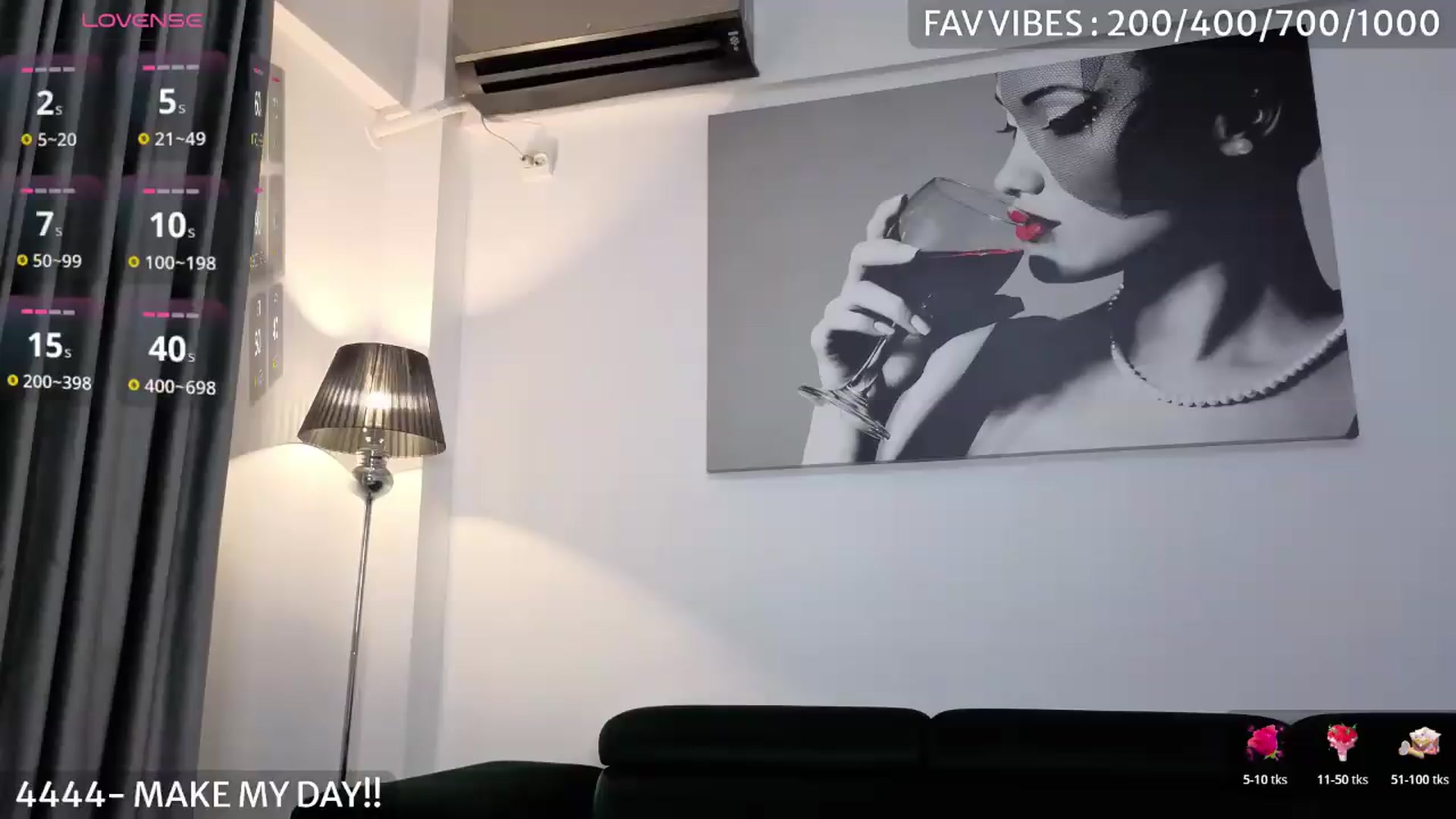 Gallery image thumbnail from SassyCookies's myfreecams stream on, 09/19/2026, 07:49 image 4 of 20