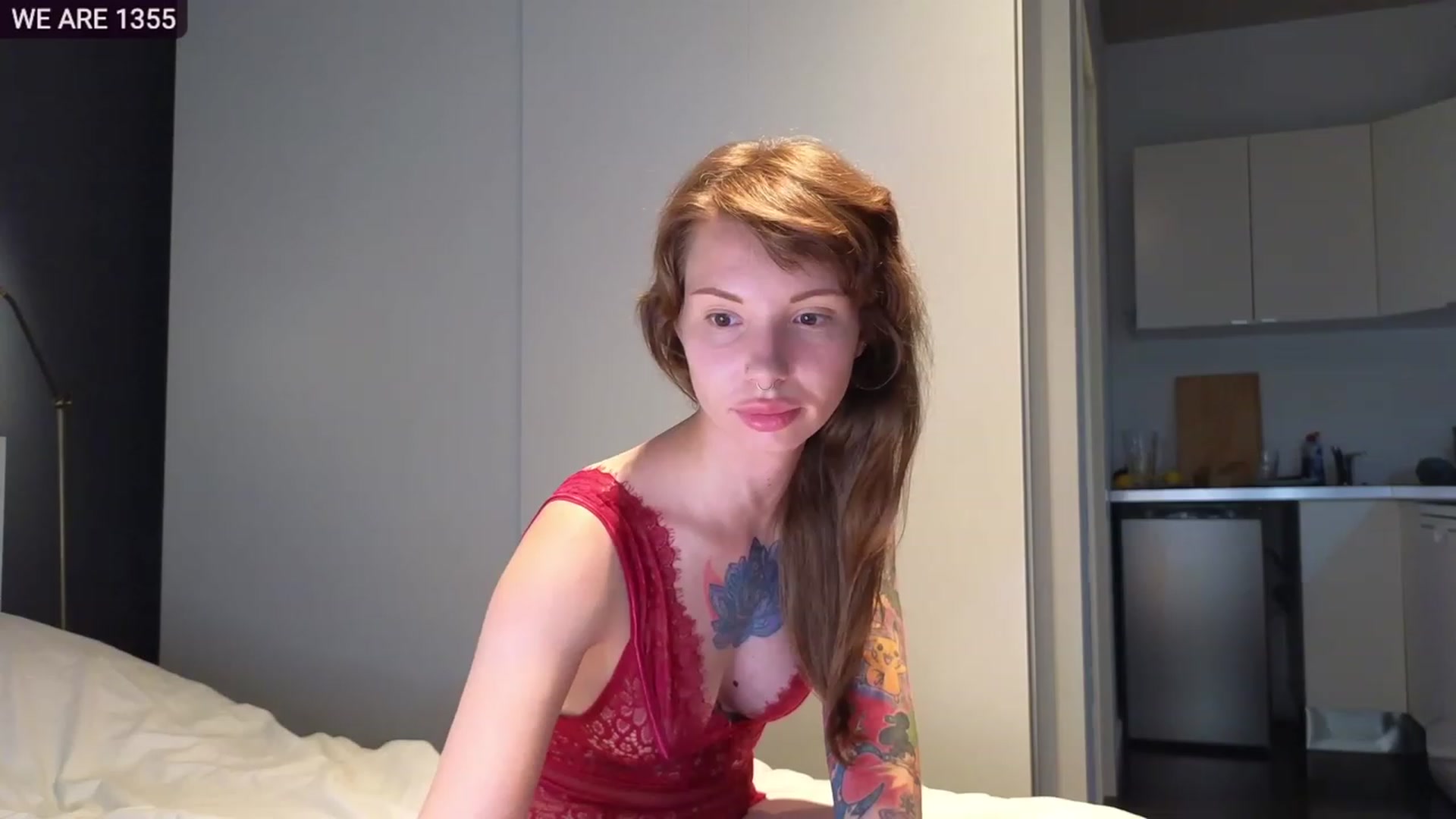 Gallery image thumbnail from SassyKai's myfreecams stream on, 09/05/2023, 18:10 image 15 of 20