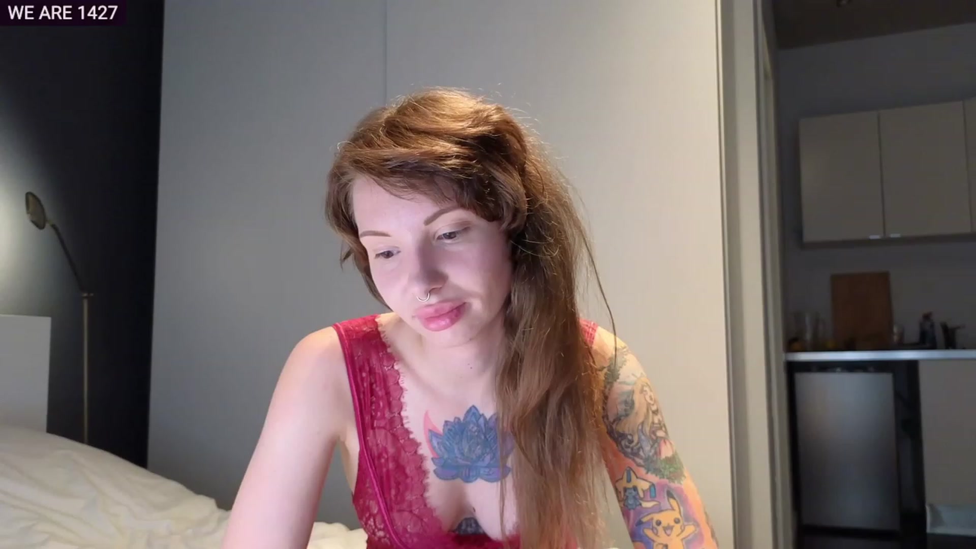 Gallery image thumbnail from SassyKai's myfreecams stream on, 09/05/2023, 18:10 image 11 of 20