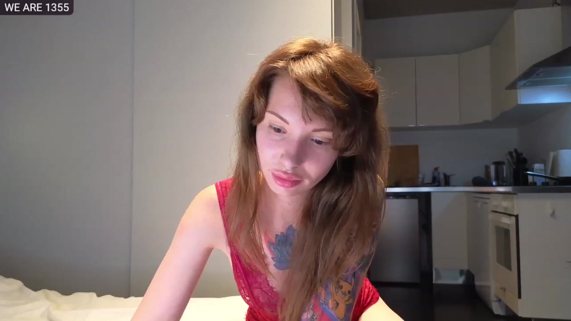 Gallery image thumbnail from SassyKai's myfreecams stream on, 09/05/2023, 18:10 image 18 of 20