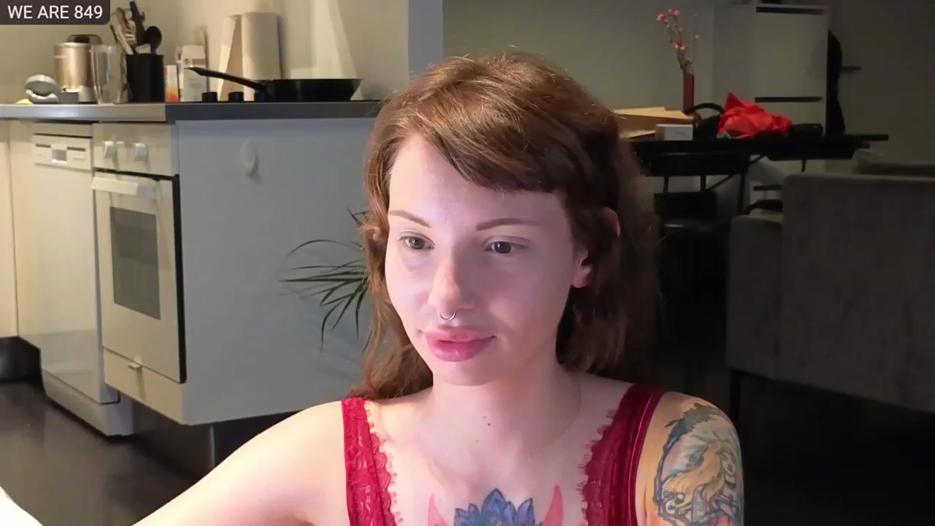 Gallery image thumbnail from SassyKai's myfreecams stream on, 09/05/2023, 20:23 image 9 of 20