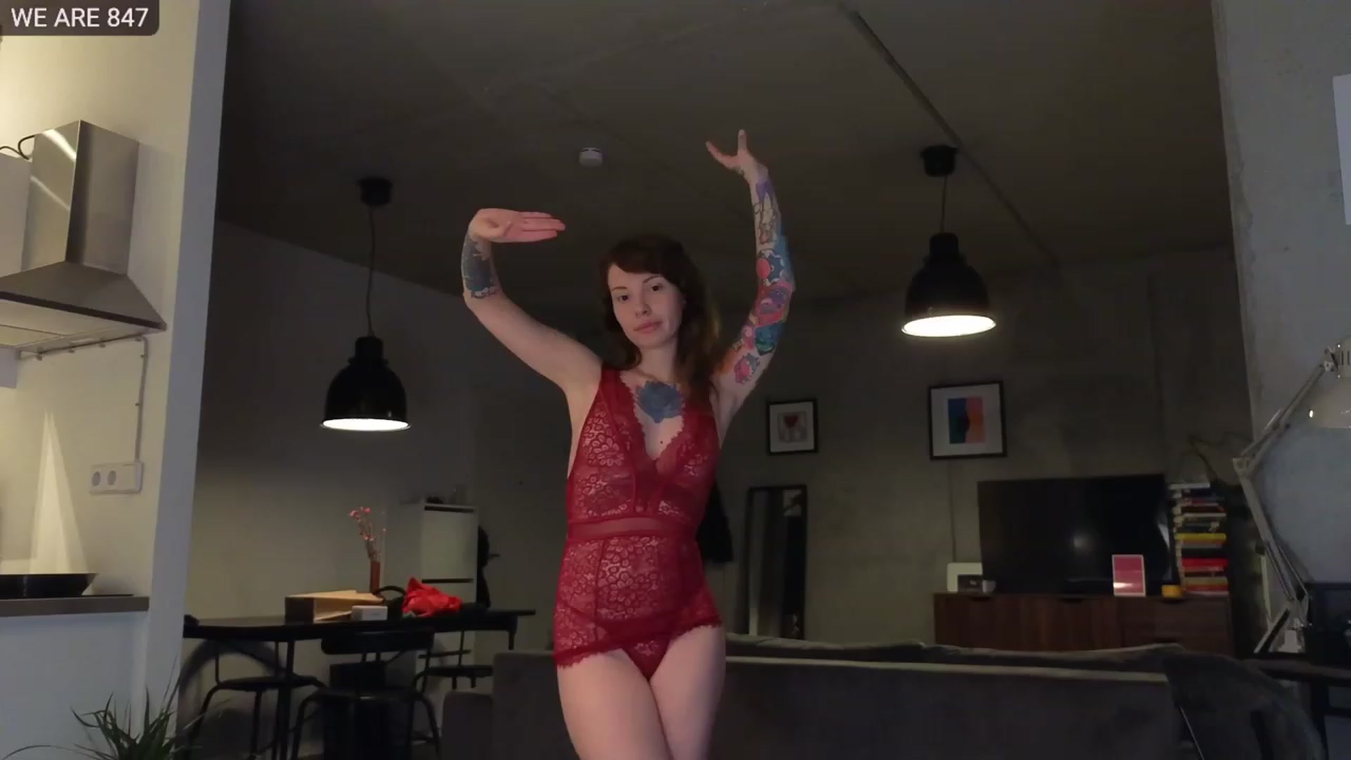 Gallery image thumbnail from SassyKai's myfreecams stream on, 09/05/2023, 20:23 image 12 of 20