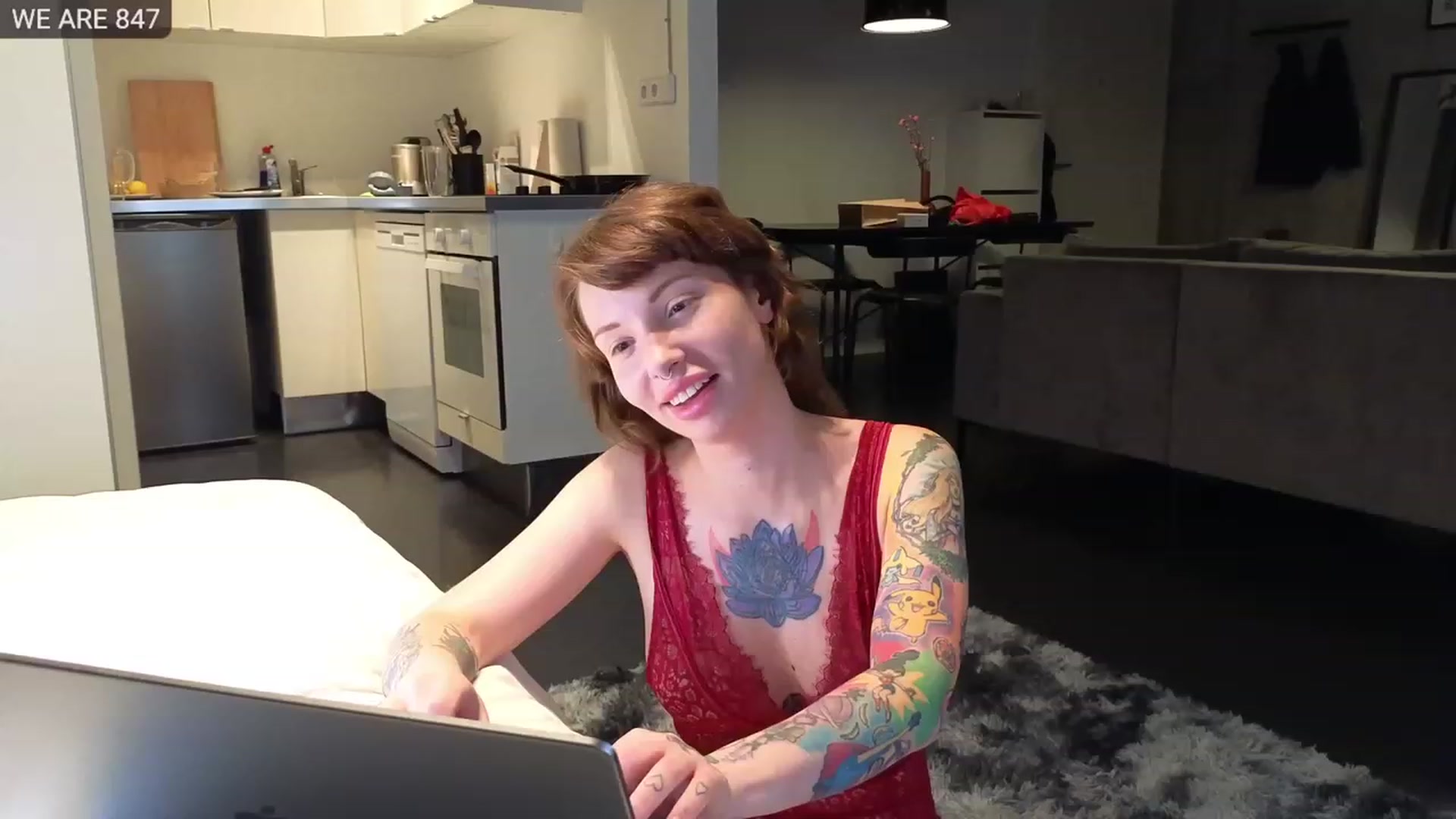 Gallery image thumbnail from SassyKai's myfreecams stream on, 09/05/2023, 20:23 image 8 of 20