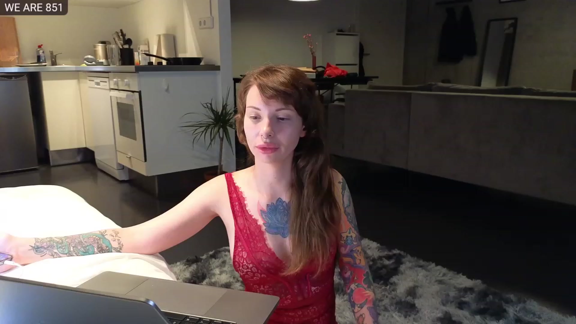 Gallery image thumbnail from SassyKai's myfreecams stream on, 09/05/2023, 20:23 image 11 of 20
