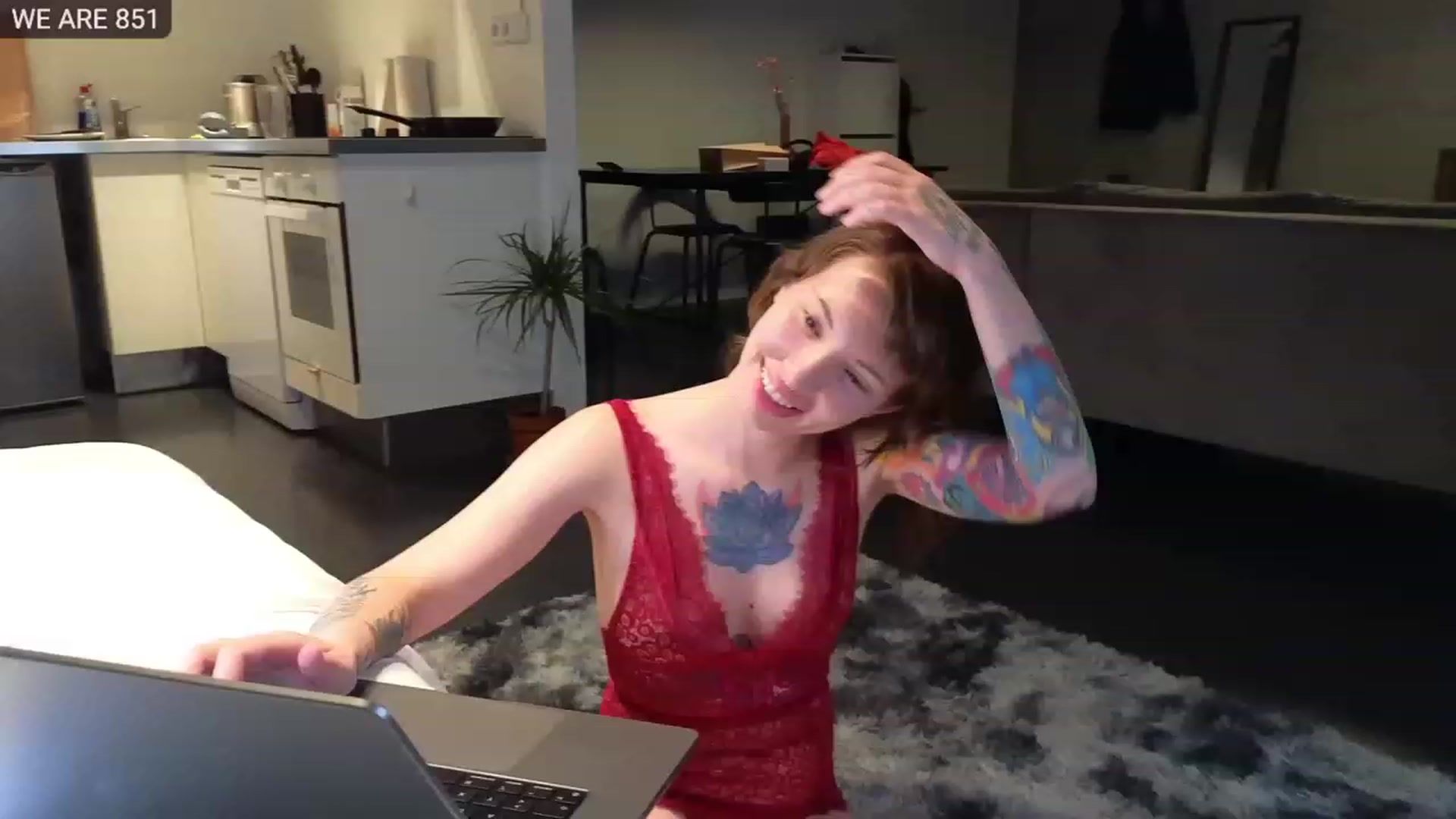 Gallery image thumbnail from SassyKai's myfreecams stream on, 09/05/2023, 20:23 image 10 of 20