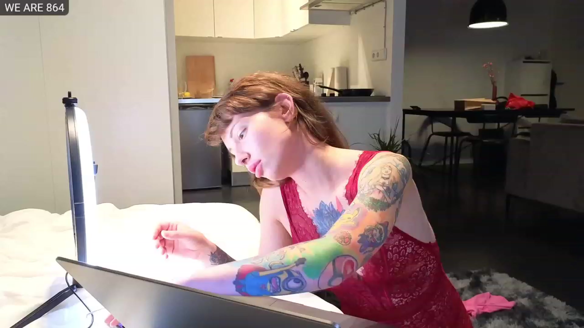 Gallery image thumbnail from SassyKai's myfreecams stream on, 09/05/2023, 20:23 image 4 of 20