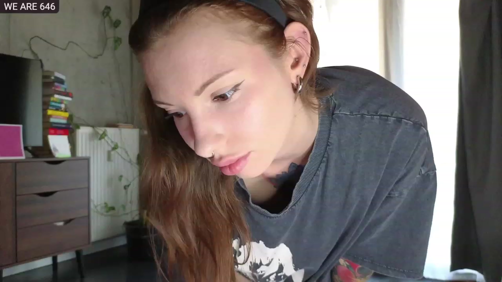 Gallery image thumbnail from SassyKai's myfreecams stream on, 09/08/2023, 16:53 image 15 of 20