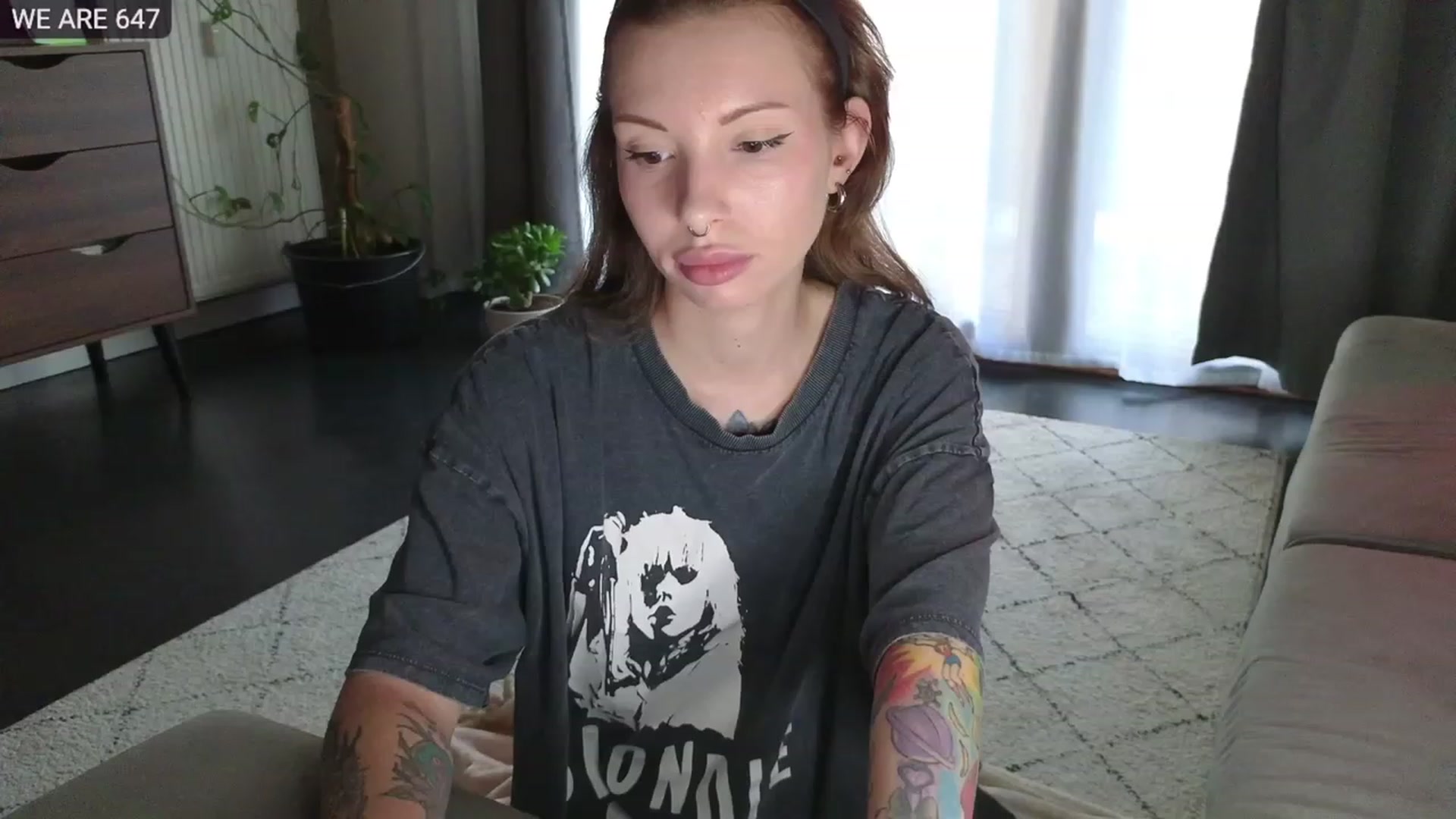 Gallery image thumbnail from SassyKai's myfreecams stream on, 09/08/2023, 16:53 image 19 of 20