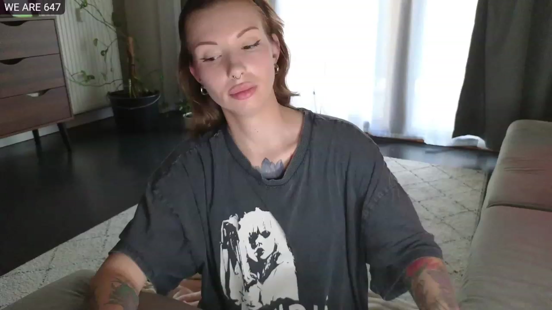 Gallery image thumbnail from SassyKai's myfreecams stream on, 09/08/2023, 16:53 image 18 of 20