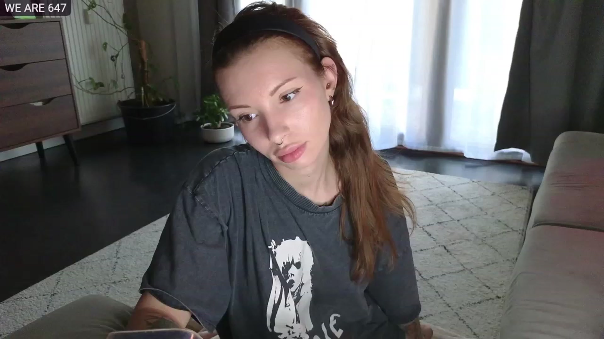 Gallery image thumbnail from SassyKai's myfreecams stream on, 09/08/2023, 16:53 image 20 of 20