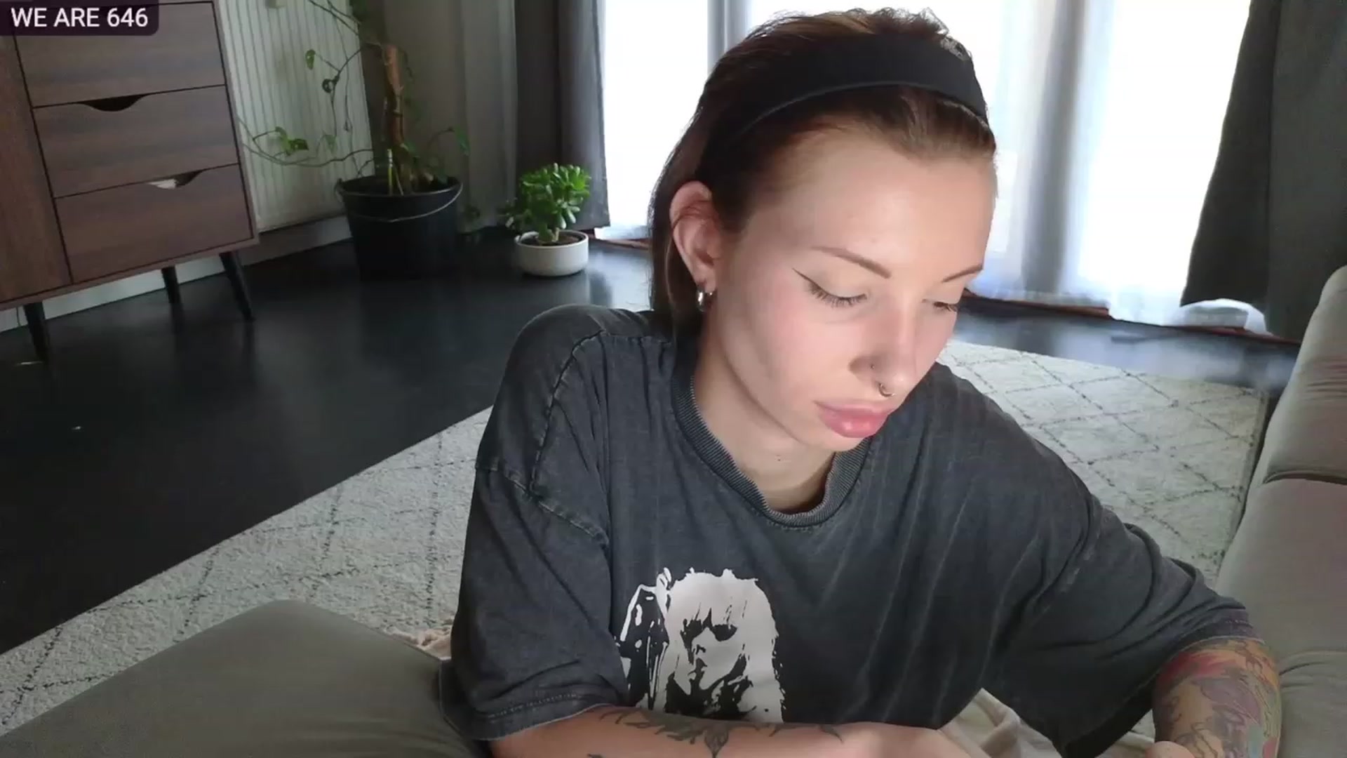 Gallery image thumbnail from SassyKai's myfreecams stream on, 09/08/2023, 16:53 image 12 of 20