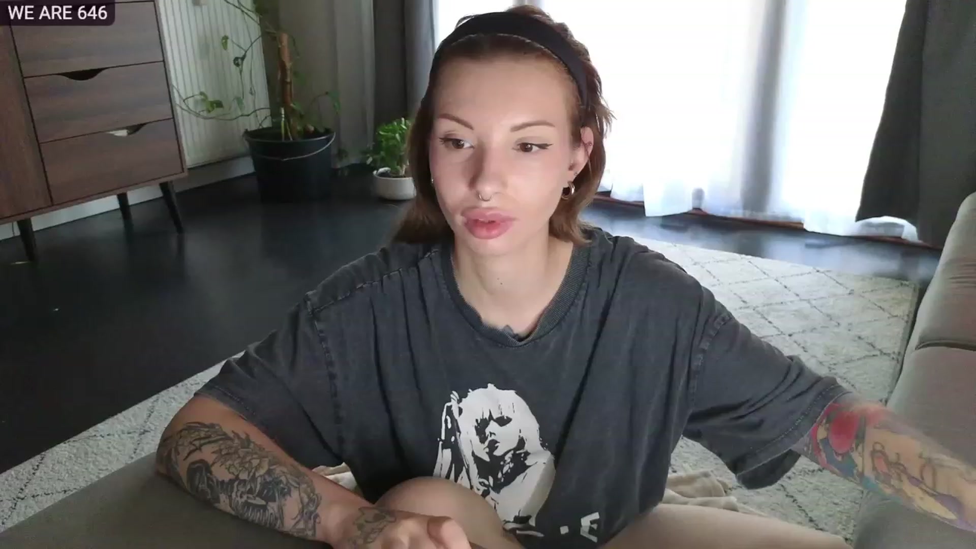 Gallery image thumbnail from SassyKai's myfreecams stream on, 09/08/2023, 16:53 image 14 of 20