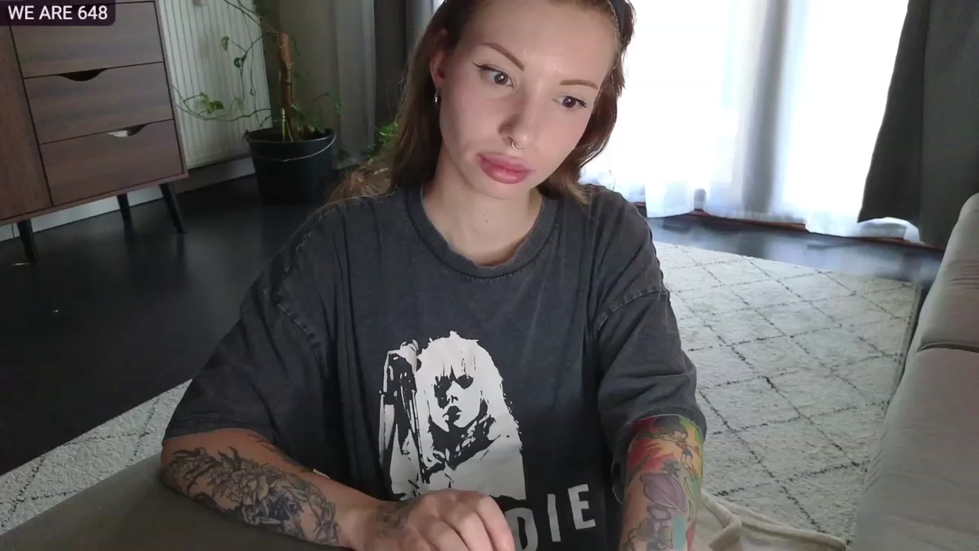 Gallery image thumbnail from SassyKai's myfreecams stream on, 09/08/2023, 16:53 image 11 of 20