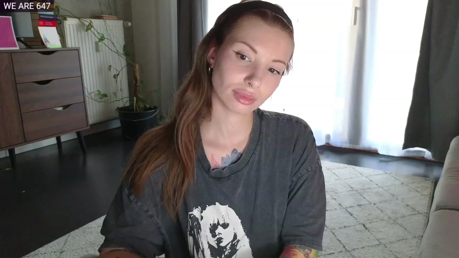 Gallery image thumbnail from SassyKai's myfreecams stream on, 09/08/2023, 16:53 image 16 of 20