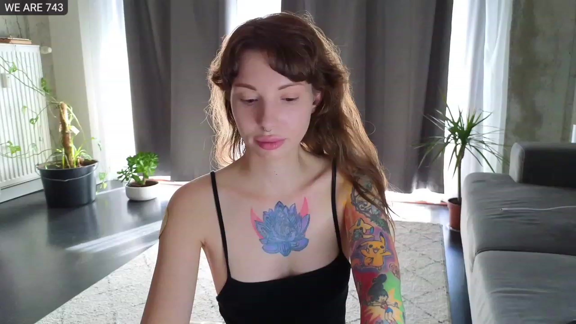 Gallery image thumbnail from SassyKai's myfreecams stream on, 09/09/2023, 13:05 image 10 of 20