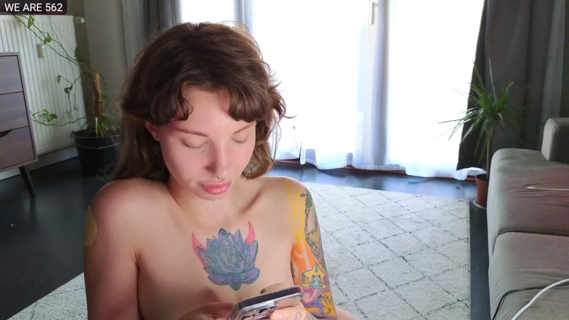 Gallery image thumbnail from SassyKai's myfreecams stream on, 09/09/2023, 15:50 image 14 of 20