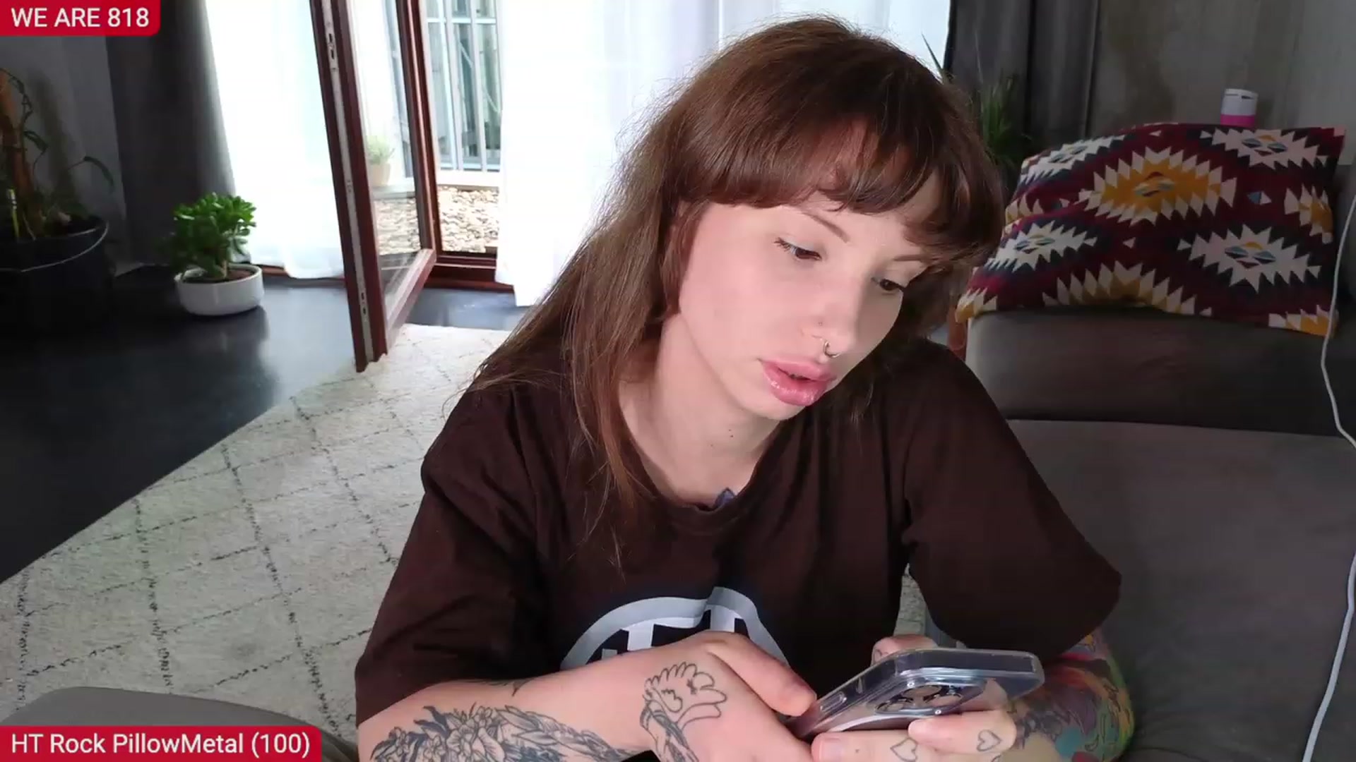 Gallery image thumbnail from SassyKai's myfreecams stream on, 09/13/2023, 15:17 image 10 of 20