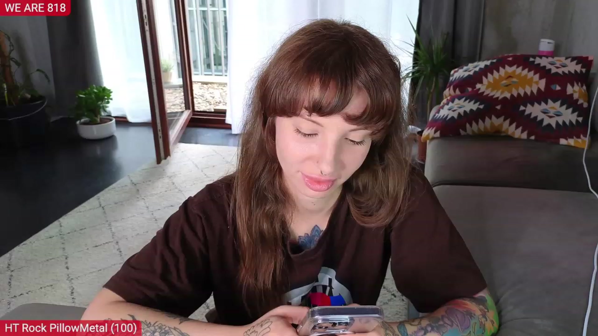 Gallery image thumbnail from SassyKai's myfreecams stream on, 09/13/2023, 15:17 image 16 of 20