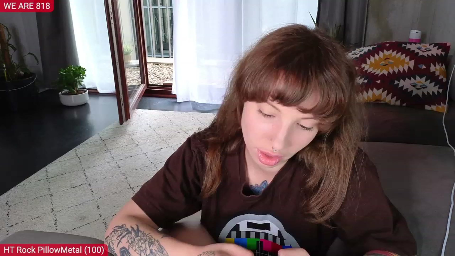 Gallery image thumbnail from SassyKai's myfreecams stream on, 09/13/2023, 15:17 image 20 of 20