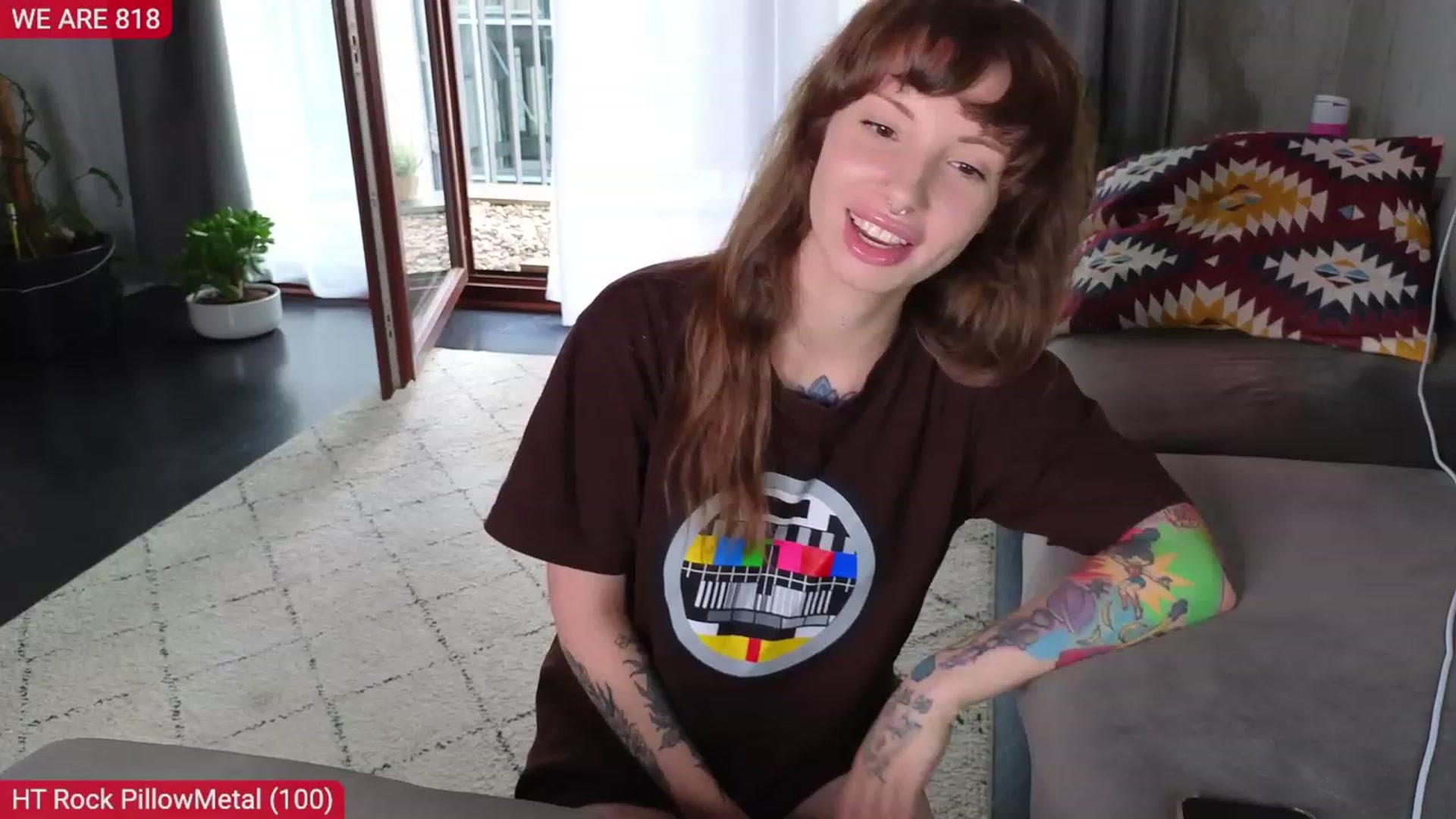 Gallery image thumbnail from SassyKai's myfreecams stream on, 09/13/2023, 15:17 image 13 of 20
