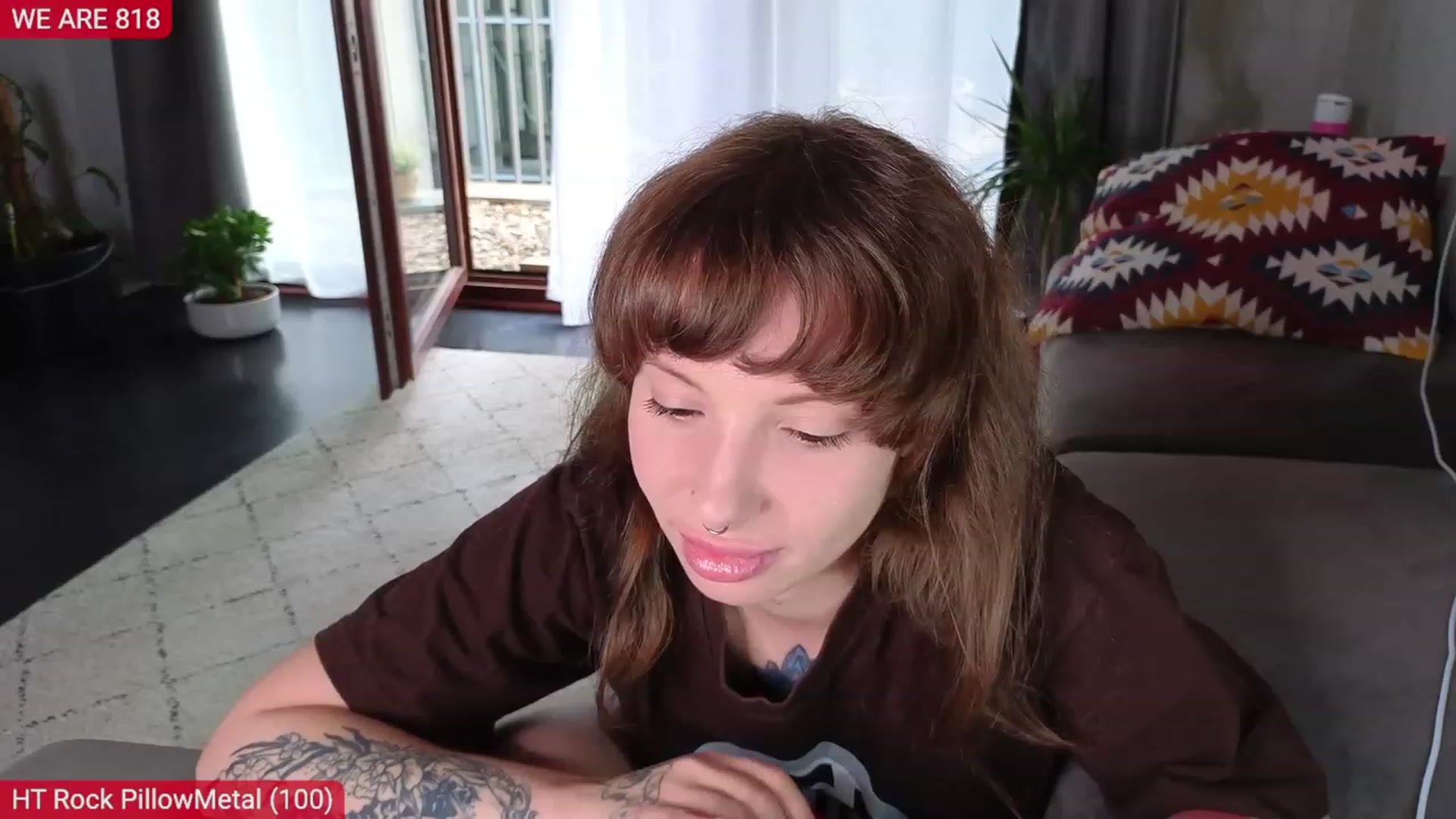 Gallery image thumbnail from SassyKai's myfreecams stream on, 09/13/2023, 15:17 image 19 of 20