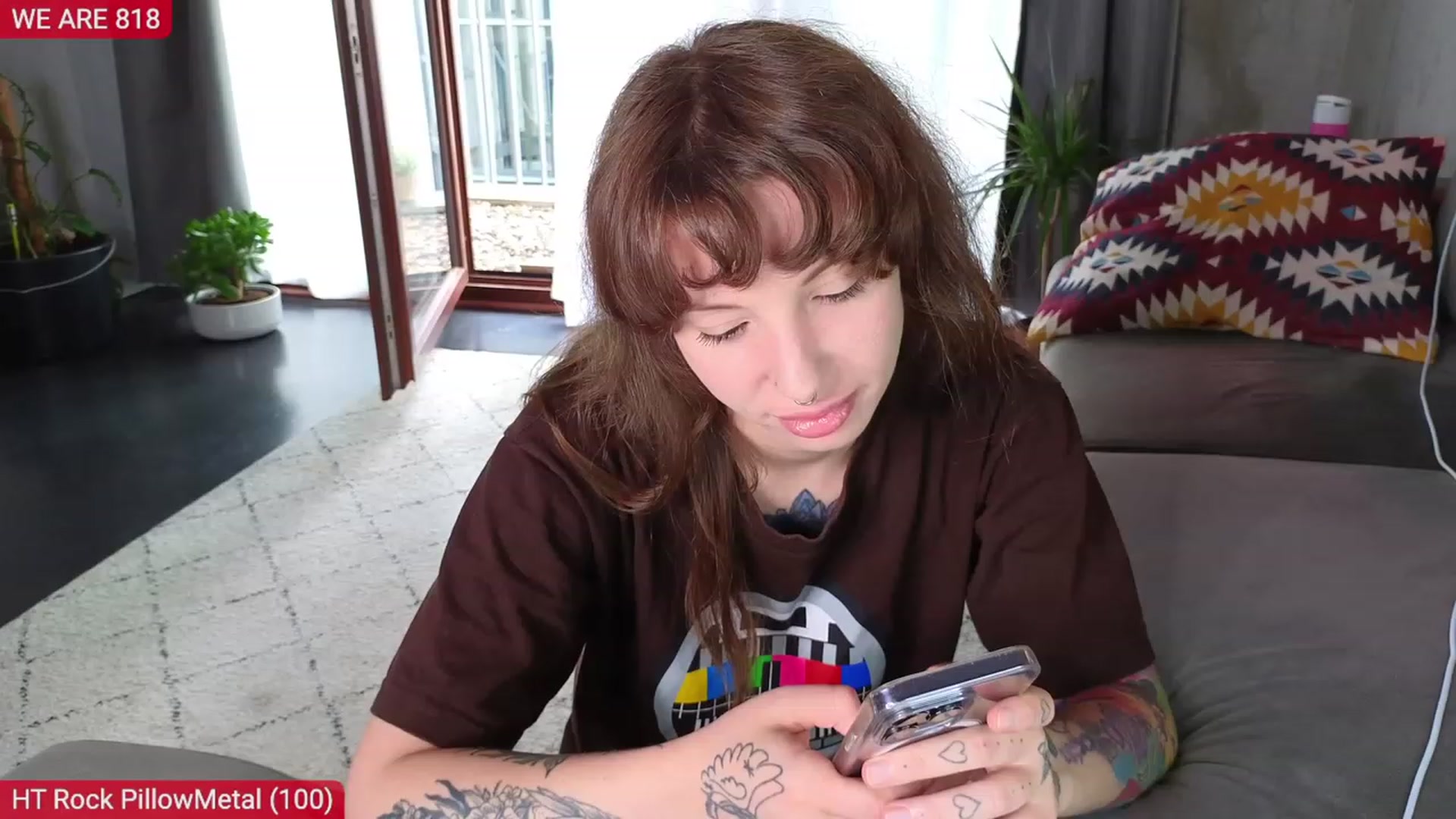 Gallery image thumbnail from SassyKai's myfreecams stream on, 09/13/2023, 15:17 image 8 of 20