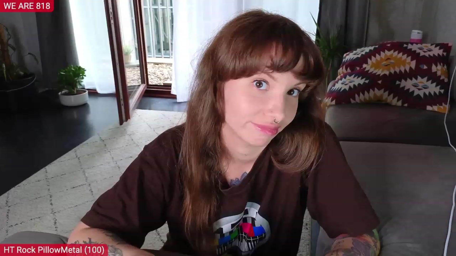 Gallery image thumbnail from SassyKai's myfreecams stream on, 09/13/2023, 15:17 image 17 of 20