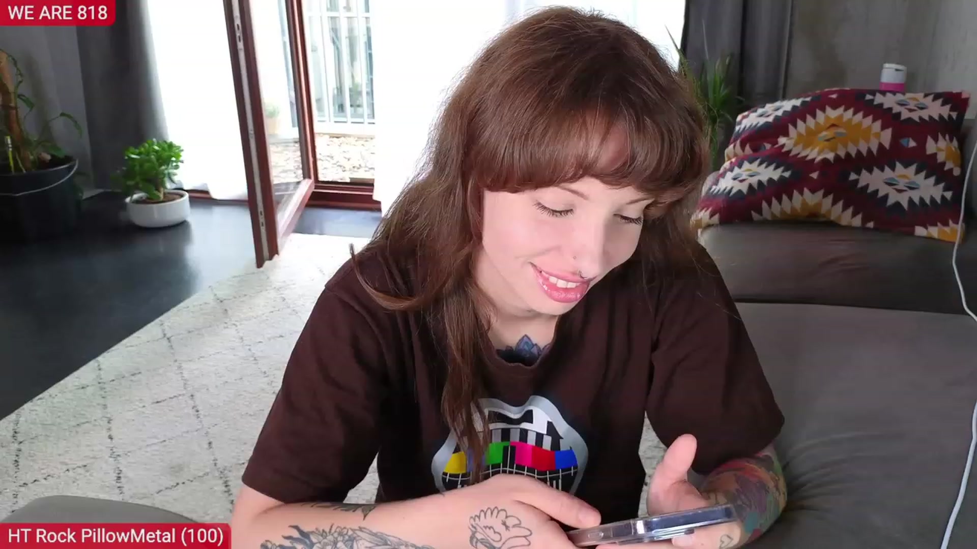 Gallery image thumbnail from SassyKai's myfreecams stream on, 09/13/2023, 15:17 image 7 of 20