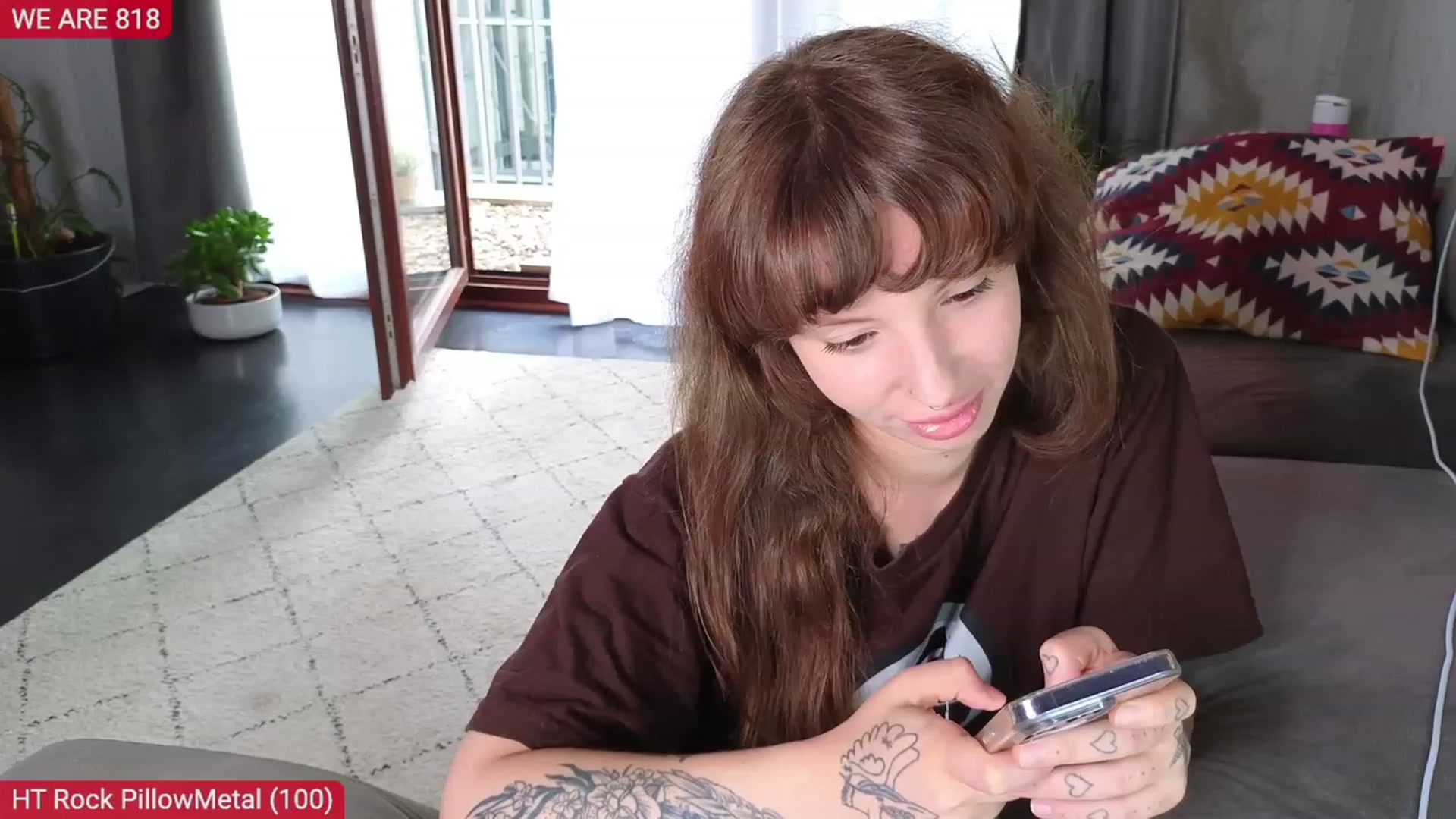 Gallery image thumbnail from SassyKai's myfreecams stream on, 09/13/2023, 15:17 image 15 of 20
